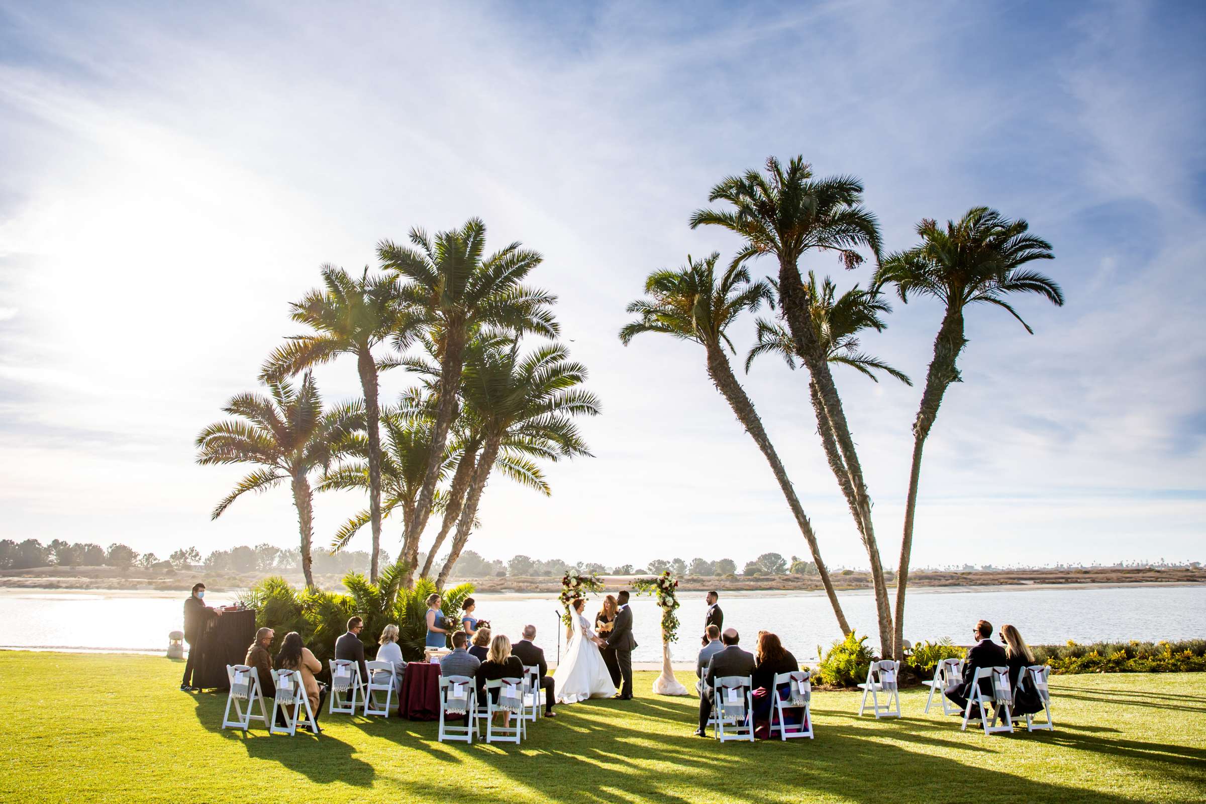 San Diego Mission Bay Resort Wedding coordinated by Elements of Style, Jennifer and Aaron Wedding Photo #622253 by True Photography