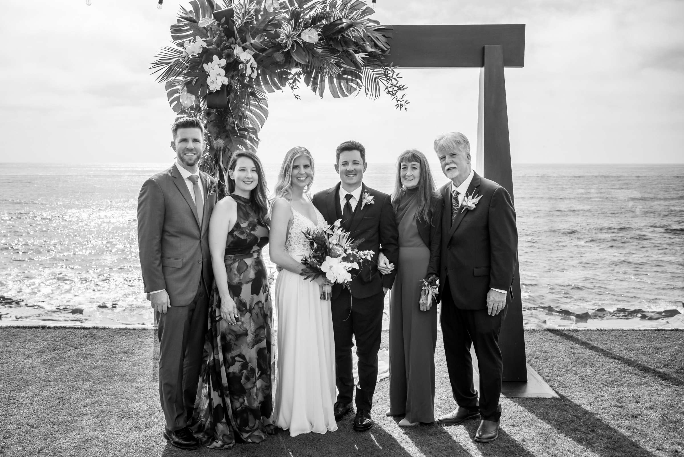 Ville Sur Mer Wedding coordinated by Bliss Events, Amanda and Kellen Wedding Photo #35 by True Photography