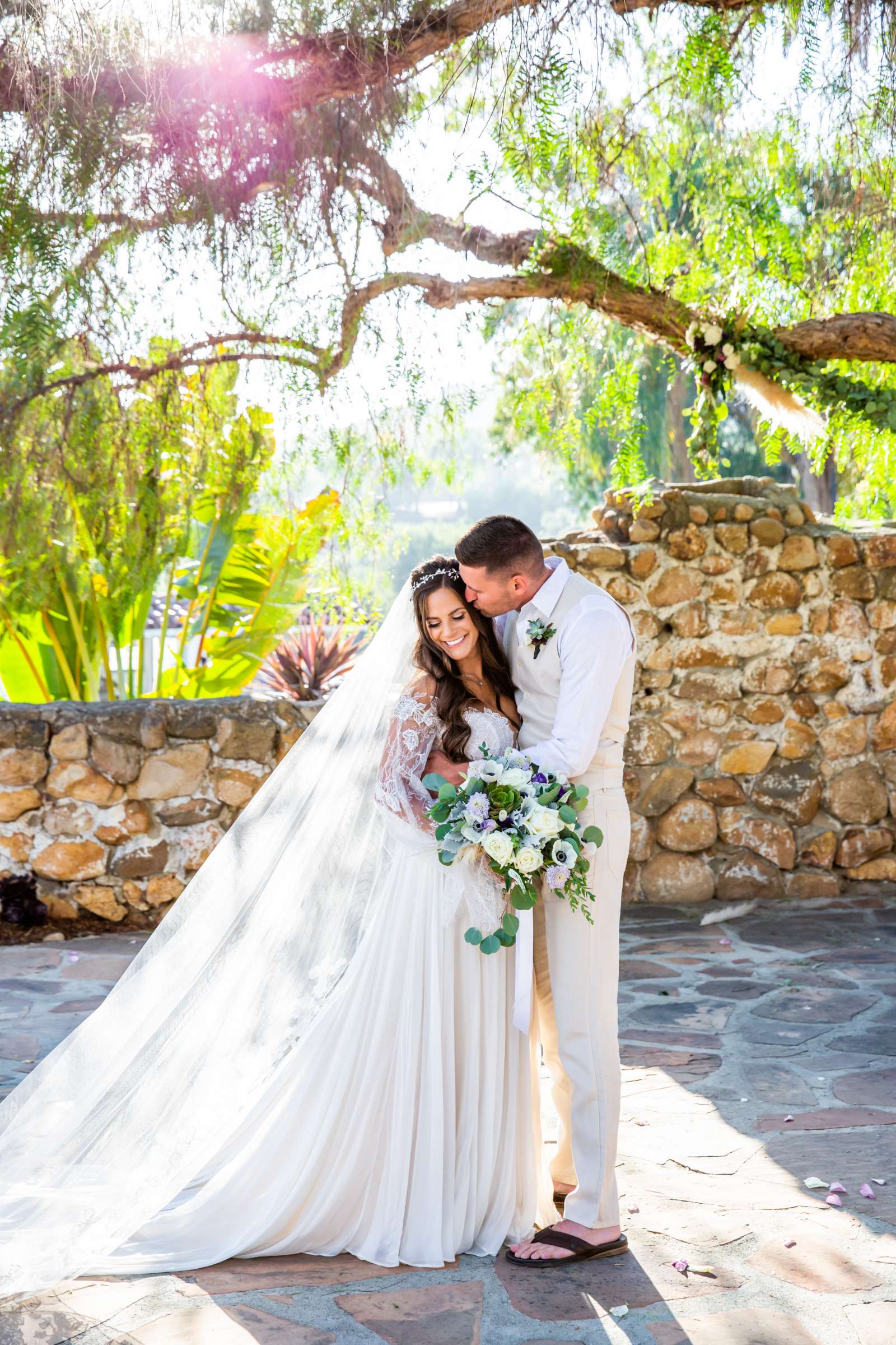 Leo Carrillo Ranch Wedding, Korie and Ryan Wedding Photo #644804 by True Photography