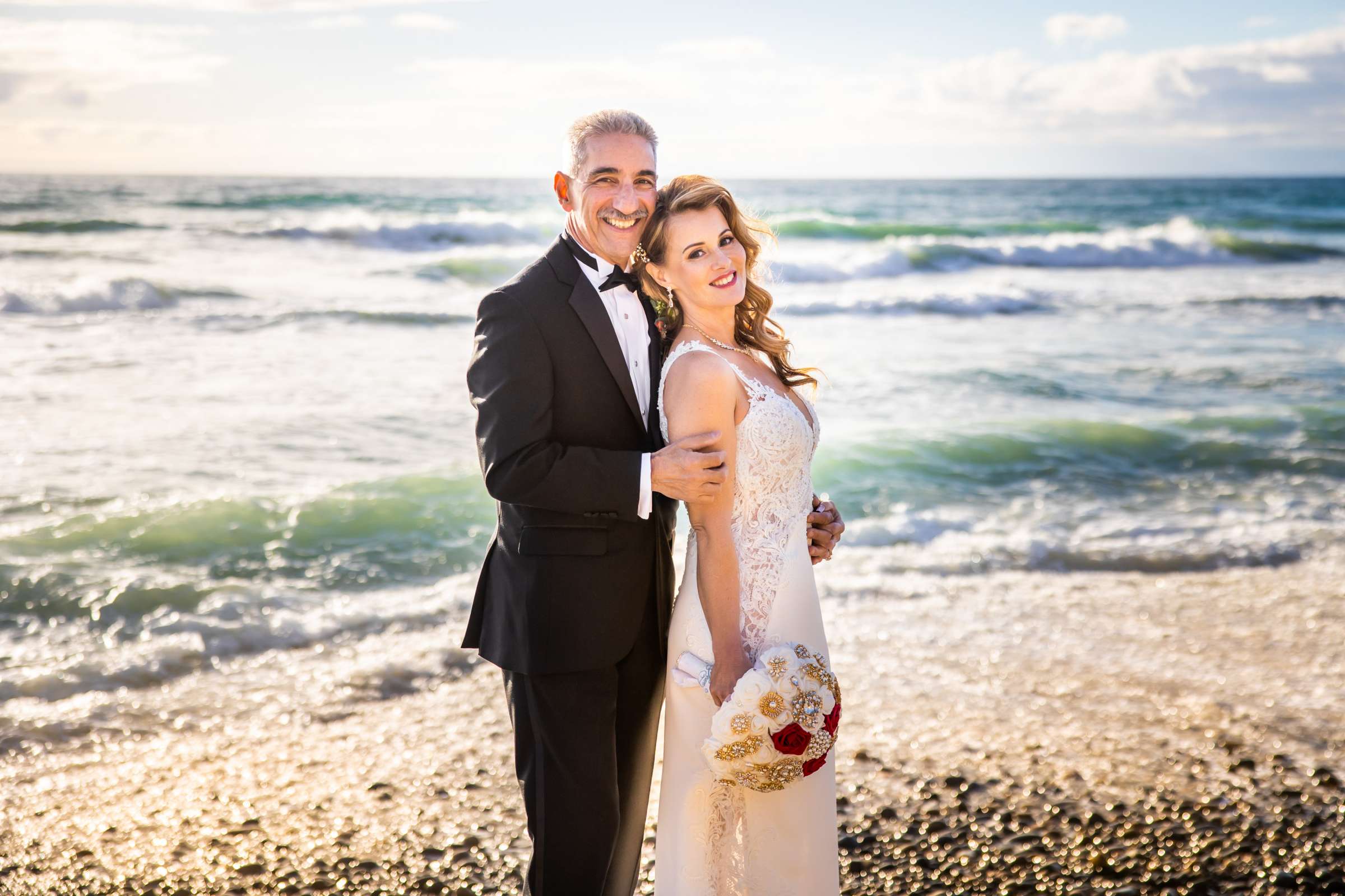 Cape Rey Wedding, Sherry and Robert Wedding Photo #3 by True Photography