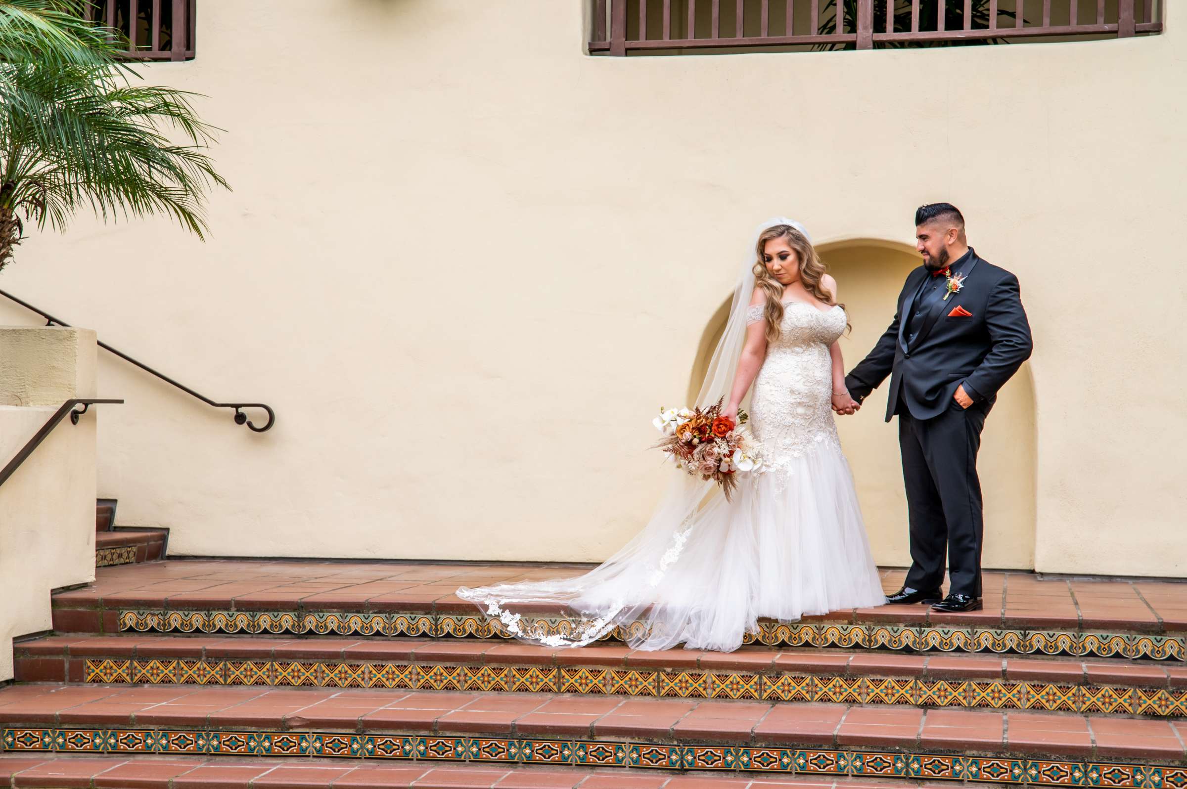 Estancia Wedding coordinated by Holly Kalkin Weddings, Jackie and Victor Wedding Photo #12 by True Photography