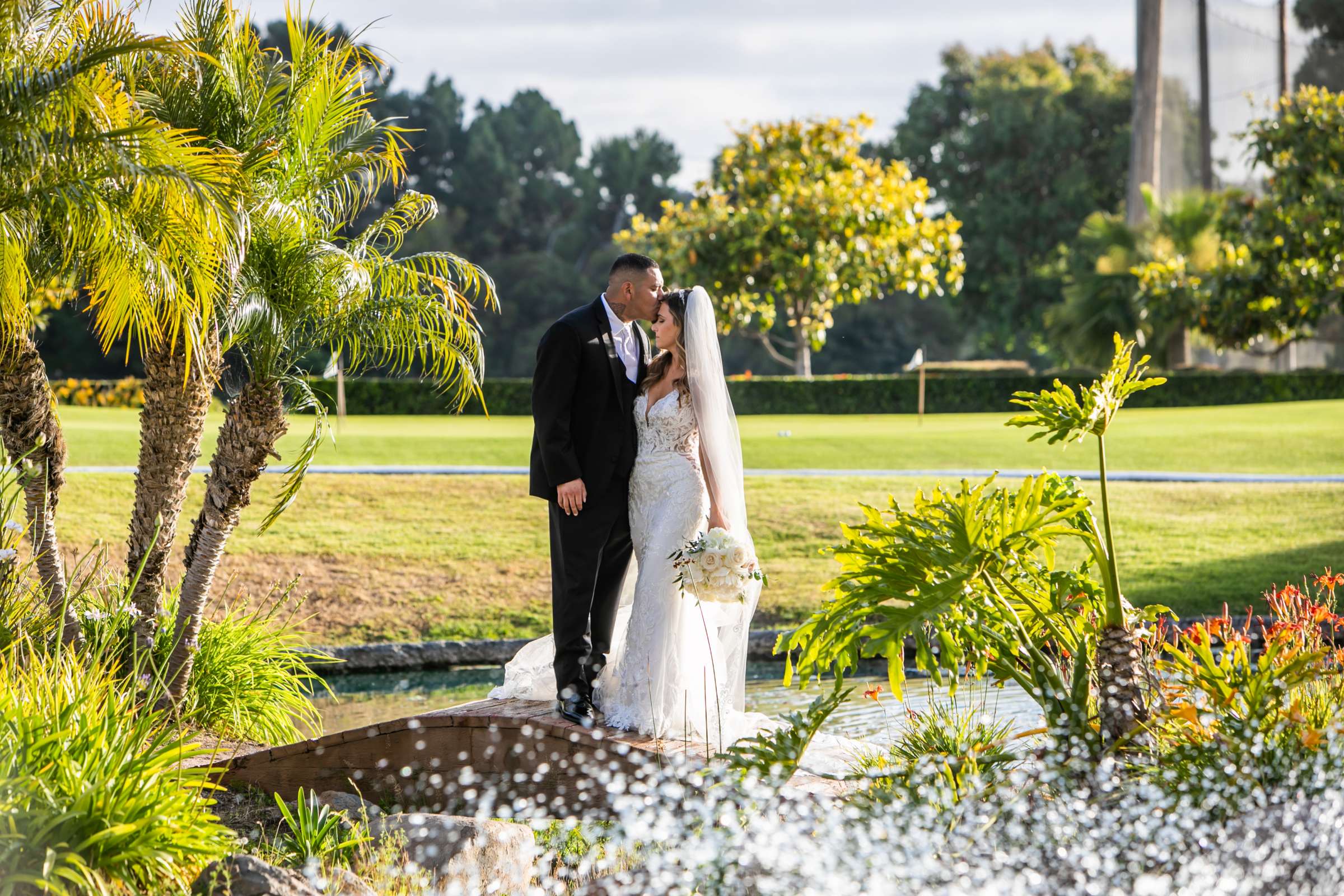 Lomas Santa Fe Country Club Wedding coordinated by Anns Plans, Tawny and Erick Wedding Photo #51 by True Photography
