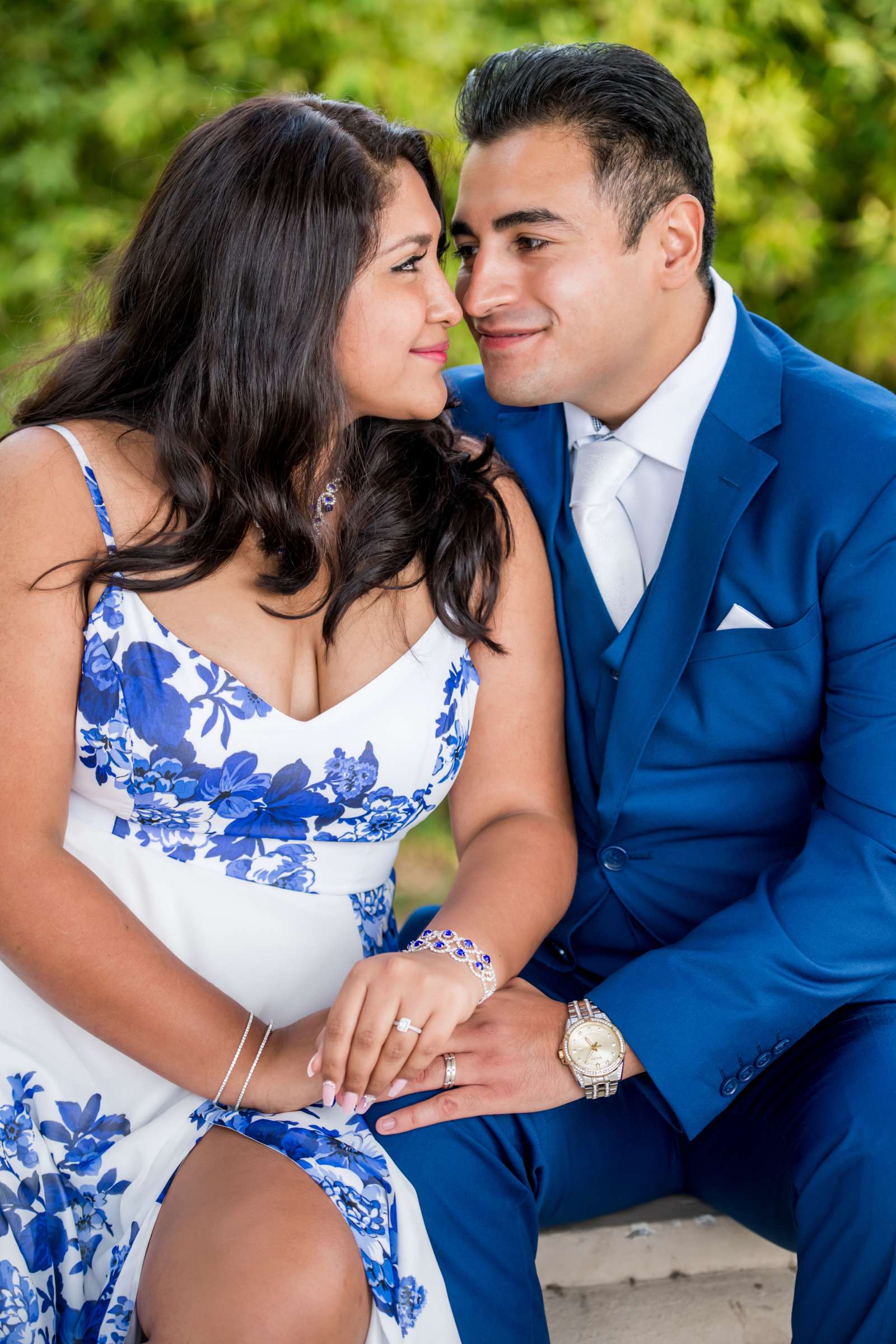 Engagement, Fabiola and Ronald Engagement Photo #617684 by True Photography