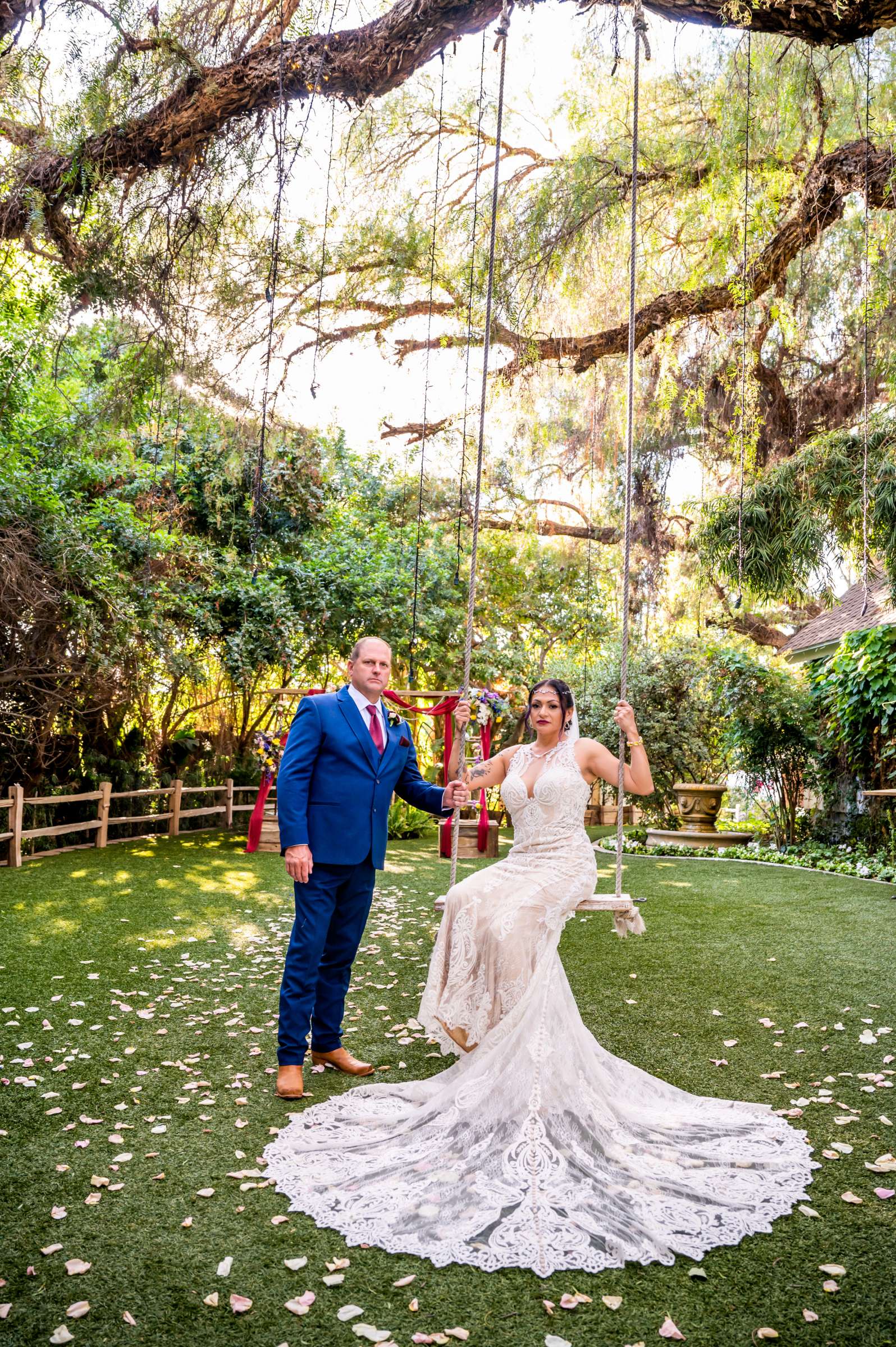 Green Gables Wedding Estate Wedding, Alda and Richard Wedding Photo #84 by True Photography