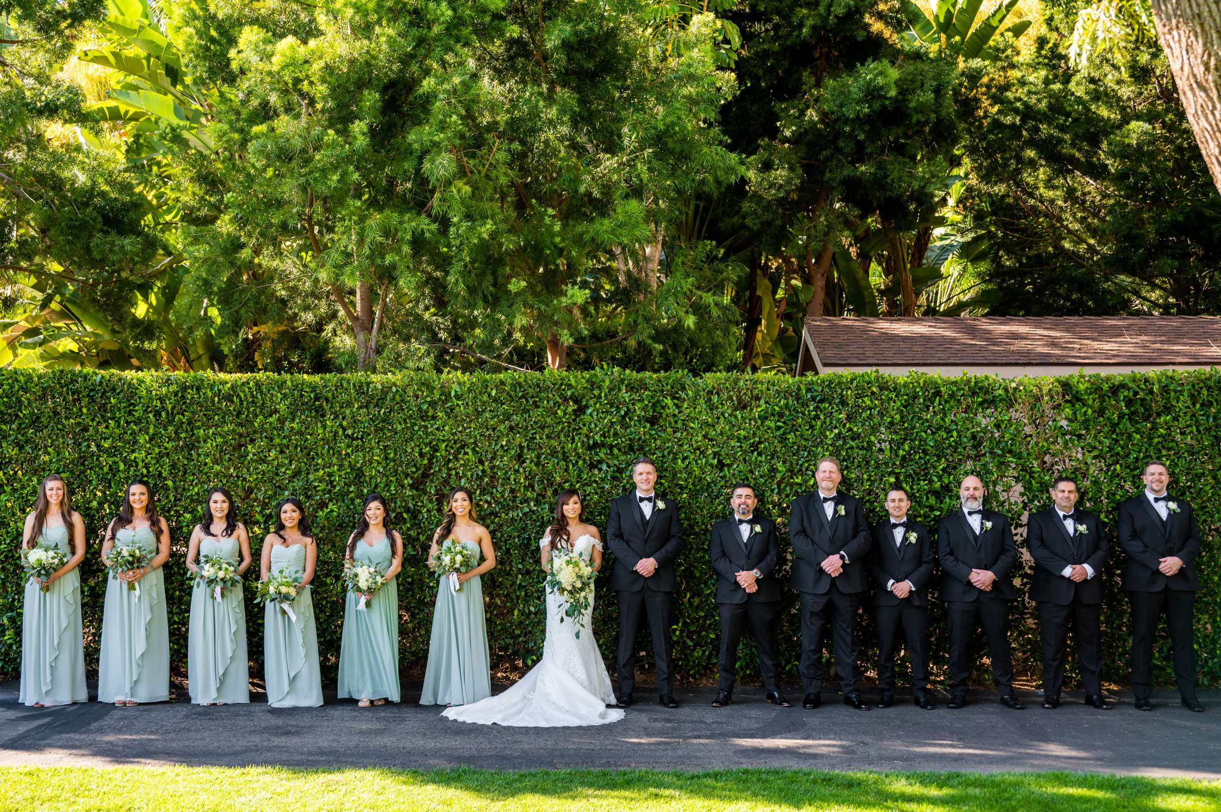 Grand Tradition Estate Wedding, Lorellie and William Wedding Photo #51 by True Photography