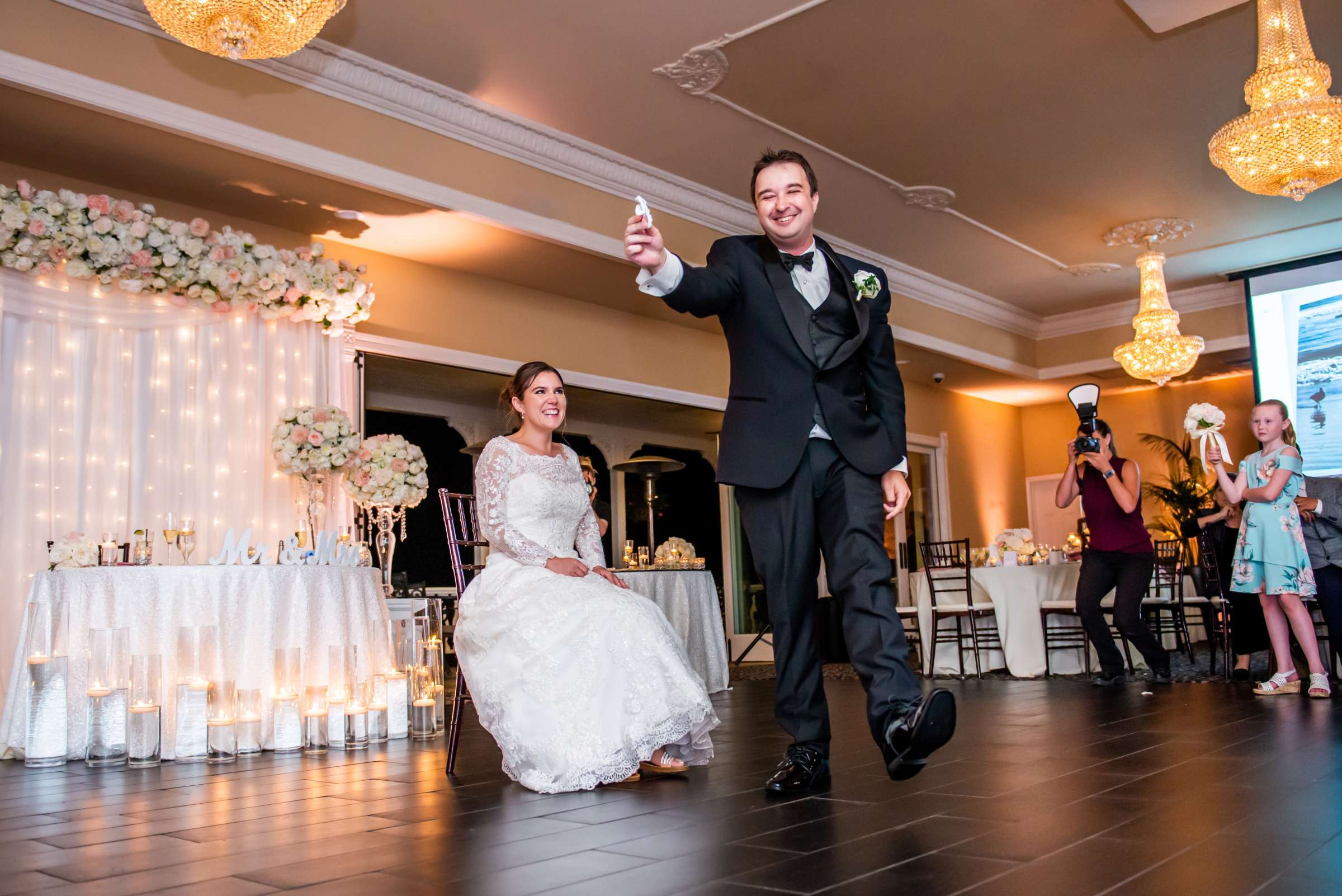 Grand Tradition Estate Wedding, Amy and Ryan Wedding Photo #51 by True Photography