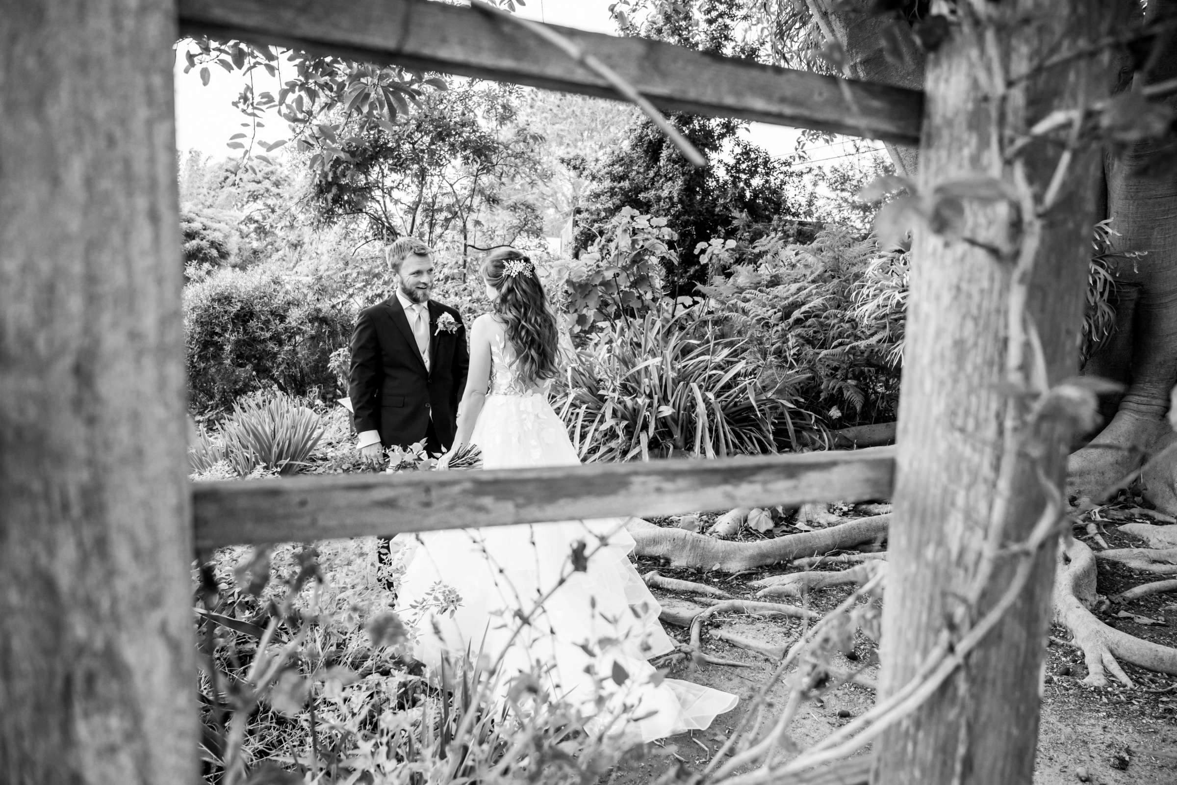 San Diego Botanic Garden Wedding, Amanda and Bradley Wedding Photo #640483 by True Photography