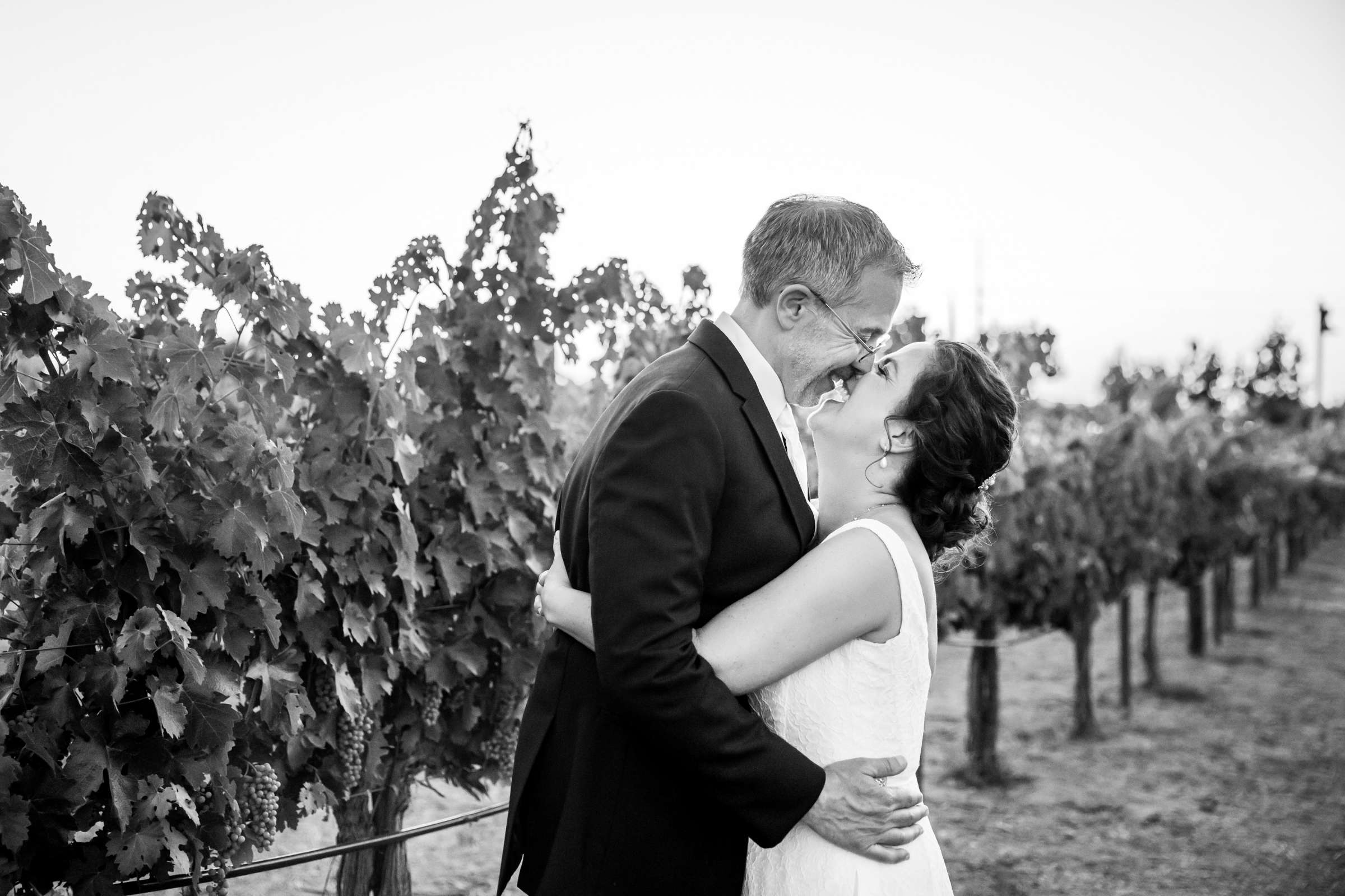 Ponte Estate Winery Wedding, Debbi and Bryan Wedding Photo #24 by True Photography