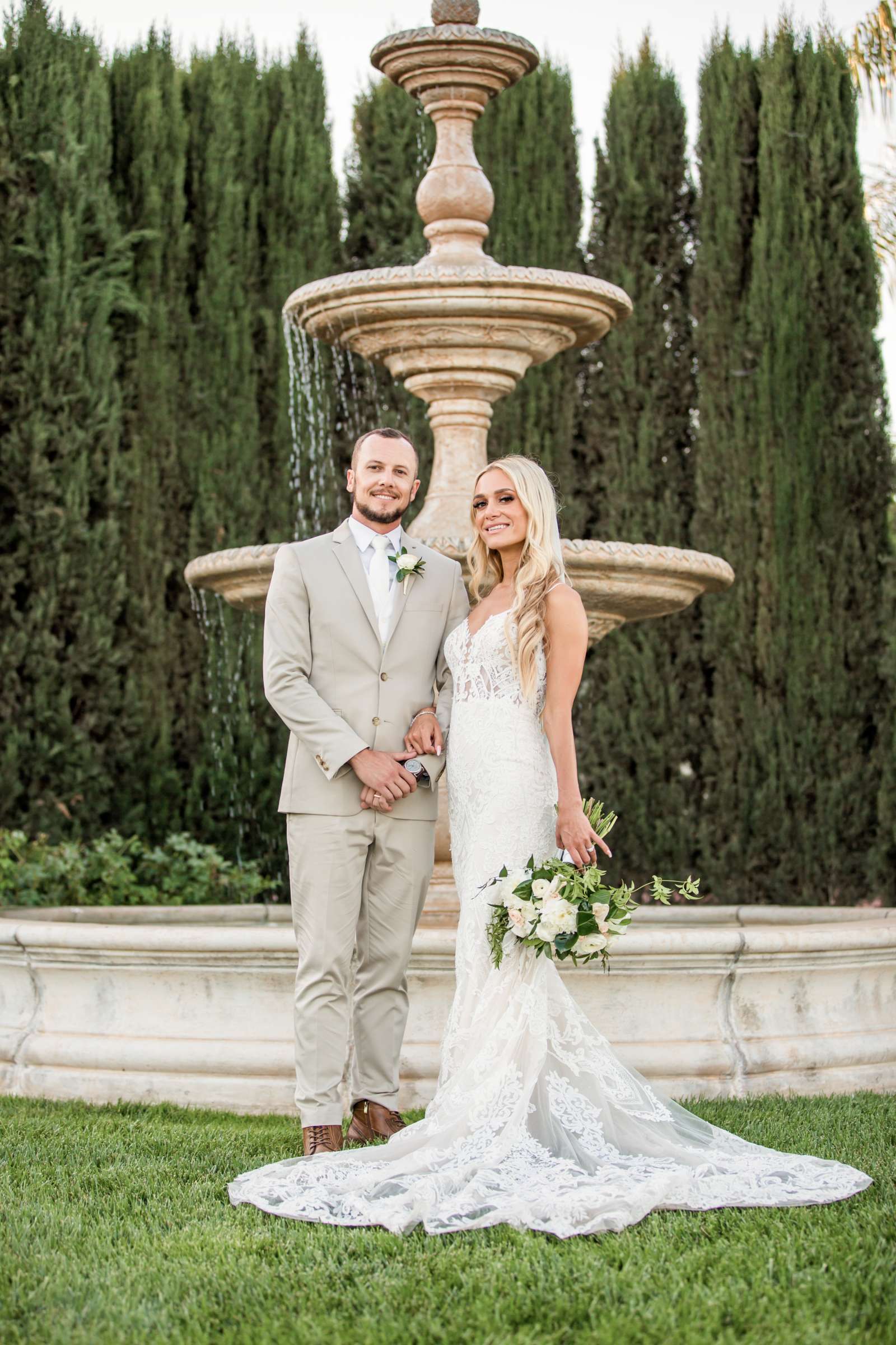 Villa de Amore Wedding, Ashley and Jeff Wedding Photo #32 by True Photography