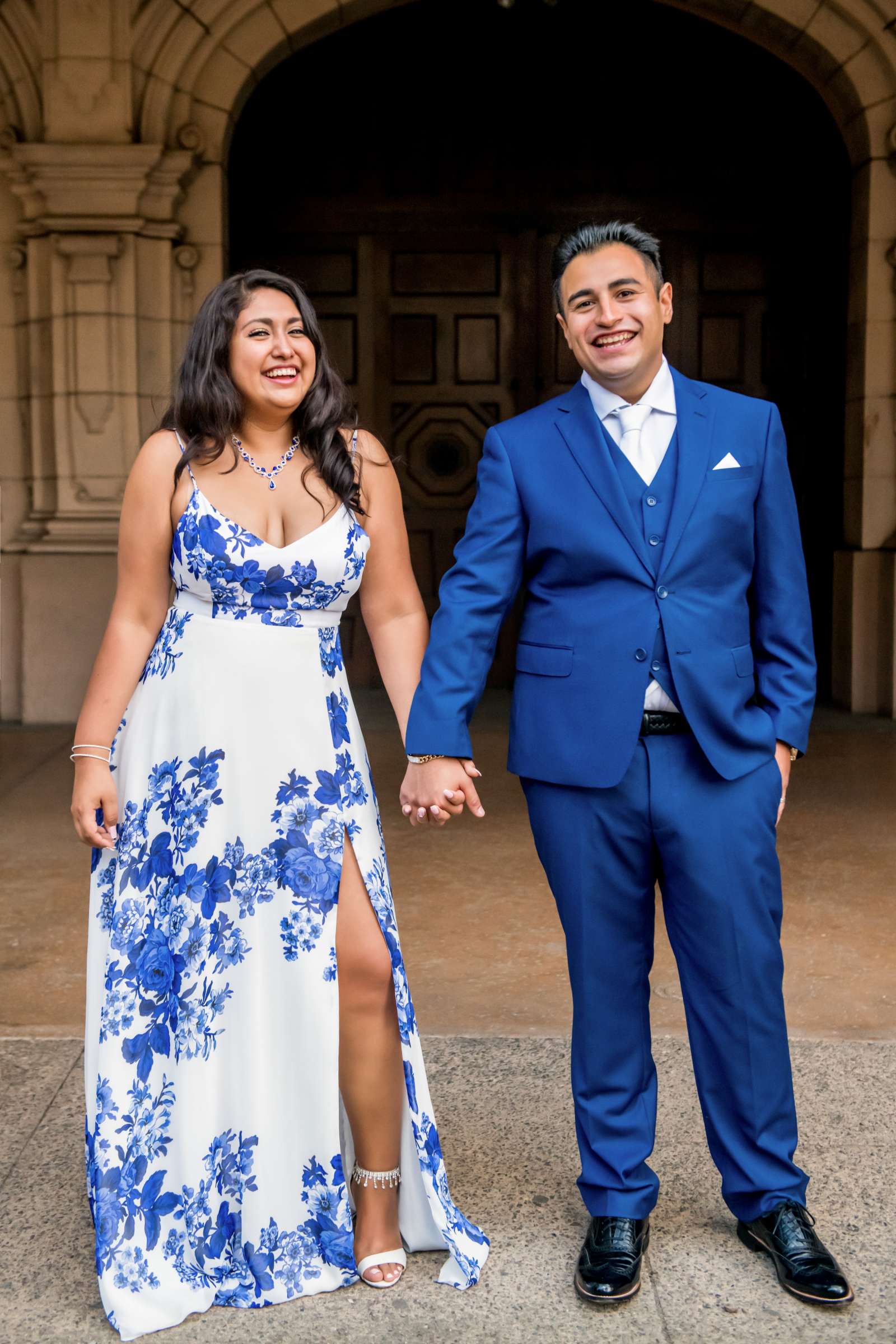 Engagement, Fabiola and Ronald Engagement Photo #617710 by True Photography