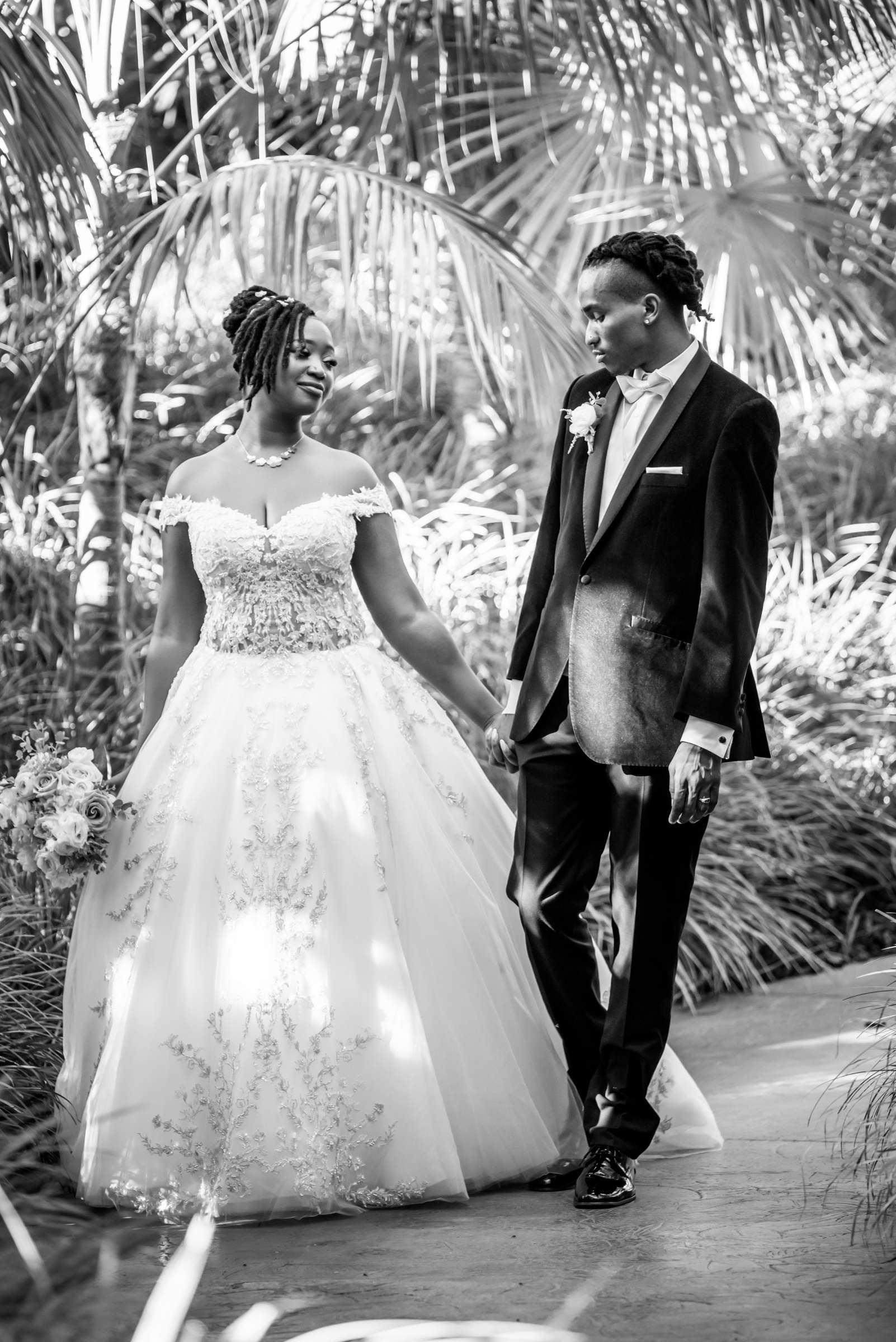 Grand Tradition Estate Wedding coordinated by Grand Tradition Estate, Shanel and Kory Wedding Photo #18 by True Photography
