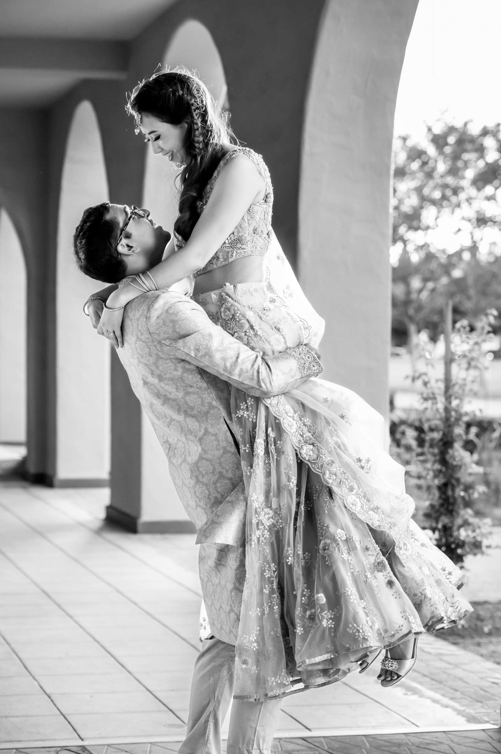 Wedding coordinated by Holly Kalkin Weddings, Rachel and Anand Wedding Photo #114 by True Photography
