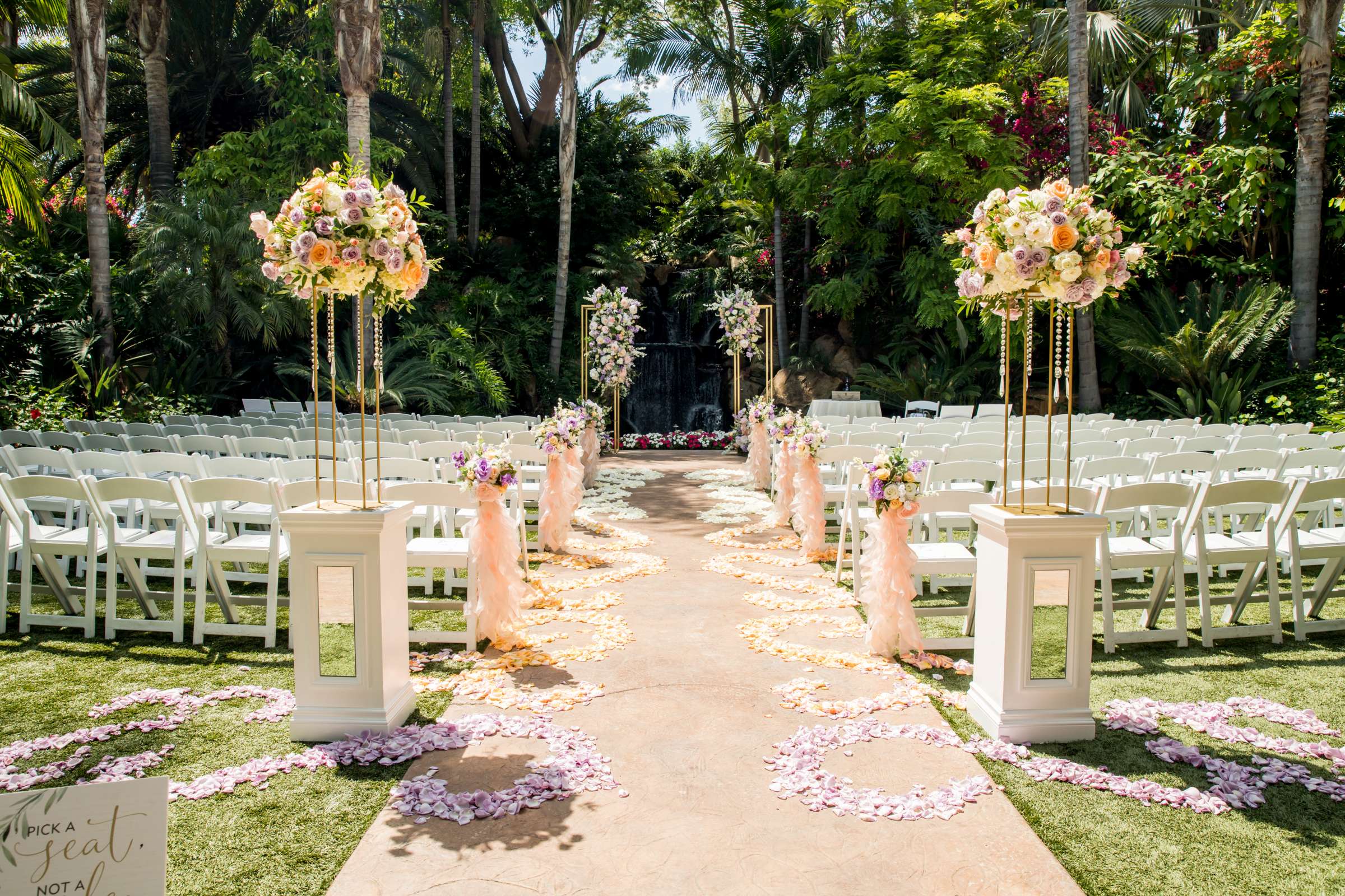 Grand Tradition Estate Wedding coordinated by Grand Tradition Estate, Fabiola and Ronald Wedding Photo #640644 by True Photography