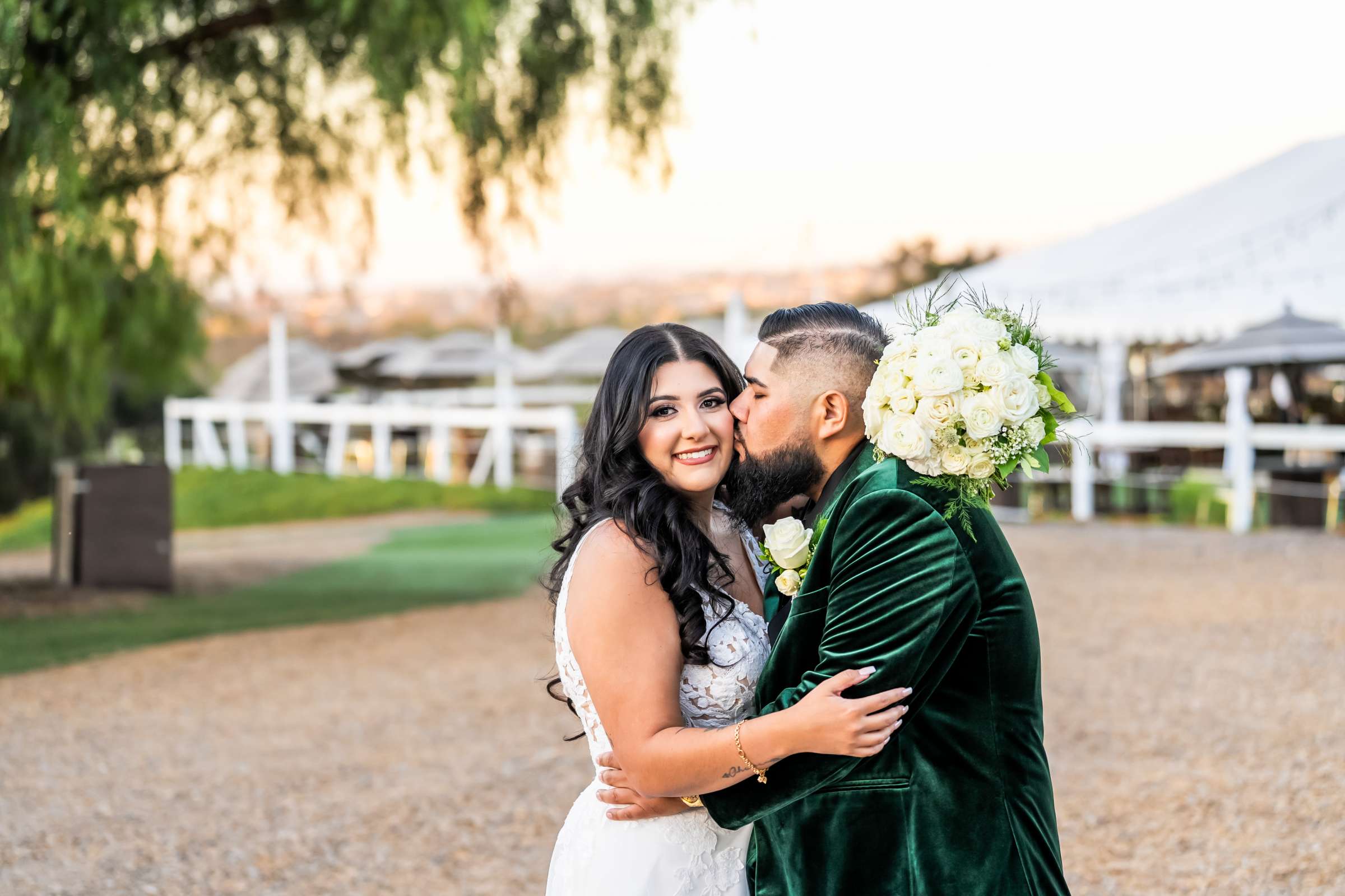 La Hacienda Wedding, Ashley and Alvaro Wedding Photo #5 by True Photography