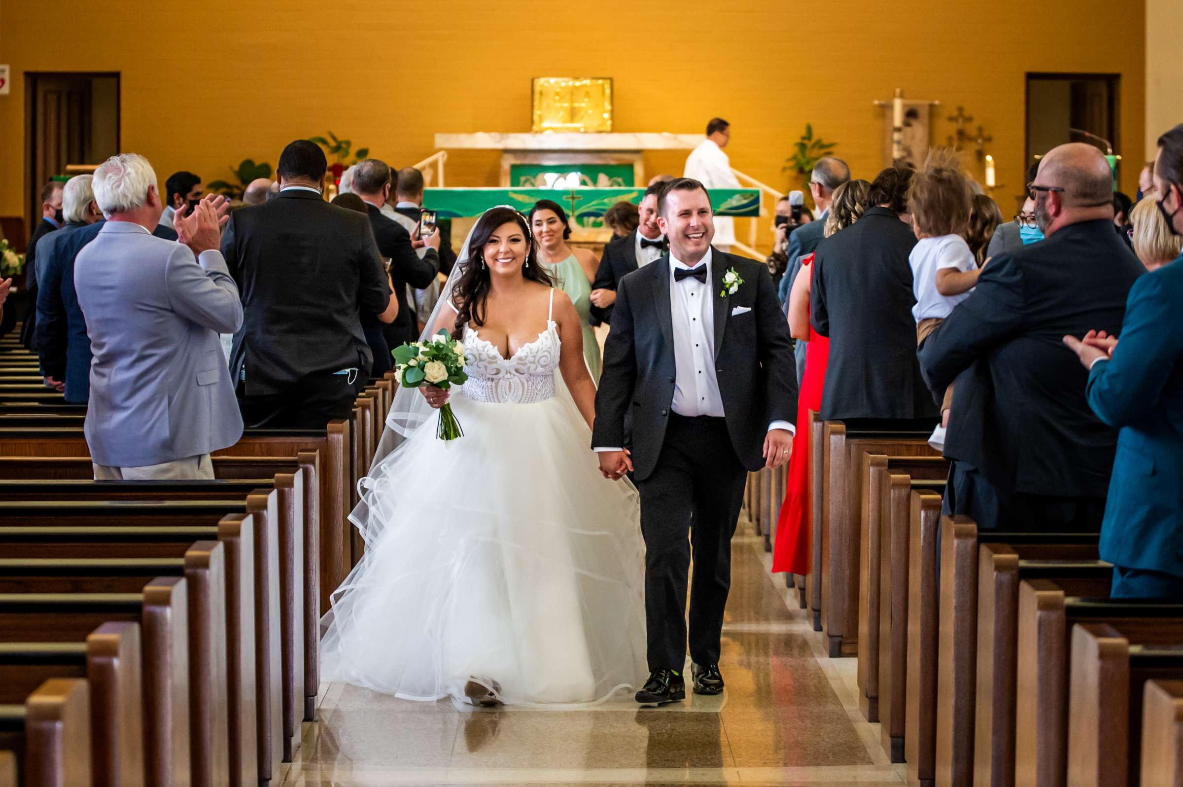 Ultimate Skybox Wedding, Lina and Matthew Wedding Photo #18 by True Photography