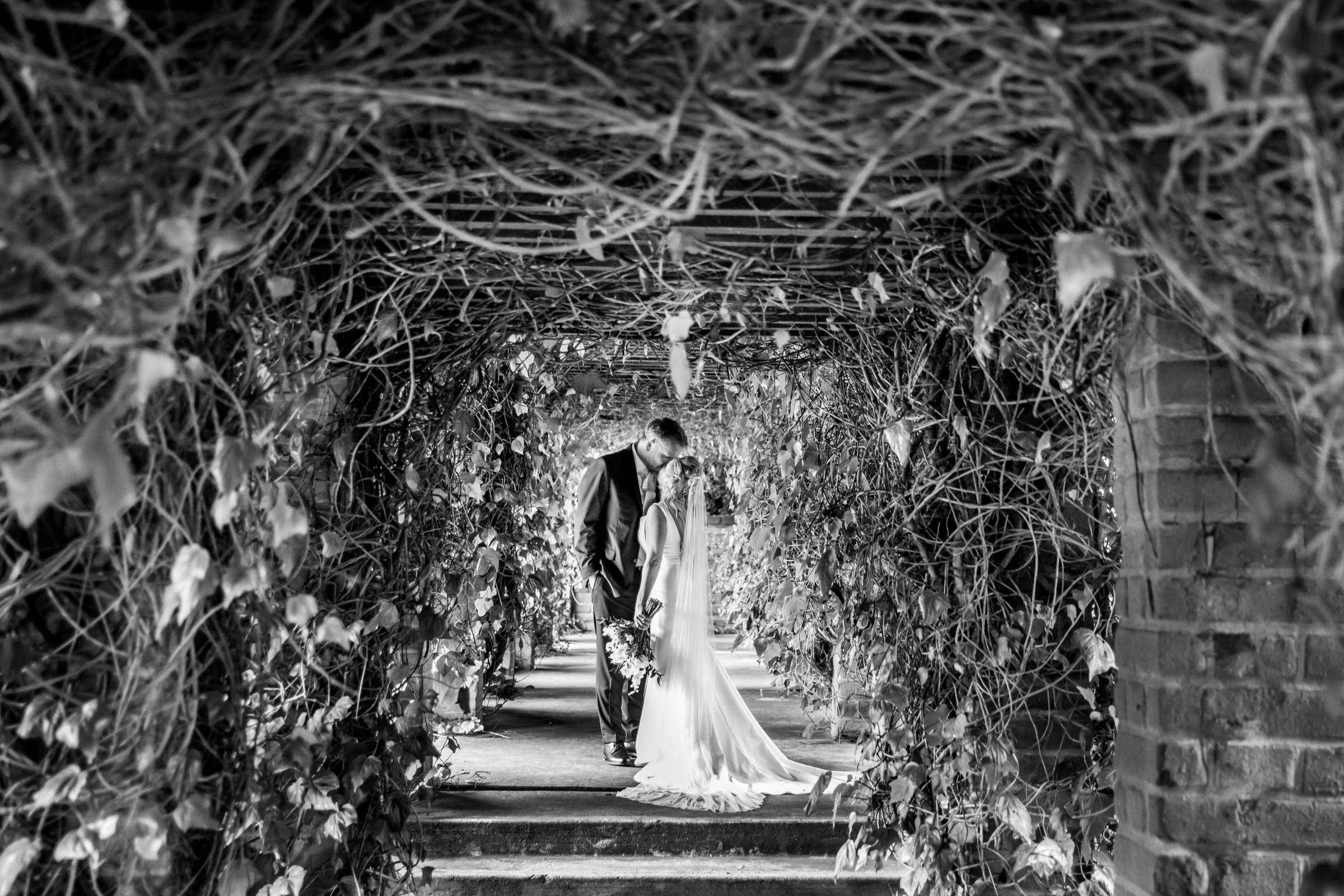 Condors Nest Ranch Wedding, Natascha and Brent Wedding Photo #1 by True Photography