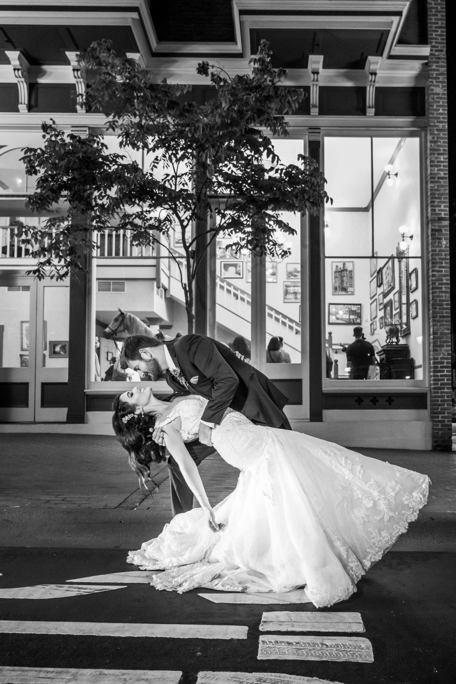 Horton Grand Hotel Wedding coordinated by Willmus Weddings, Megan and Jack Wedding Photo #20 by True Photography