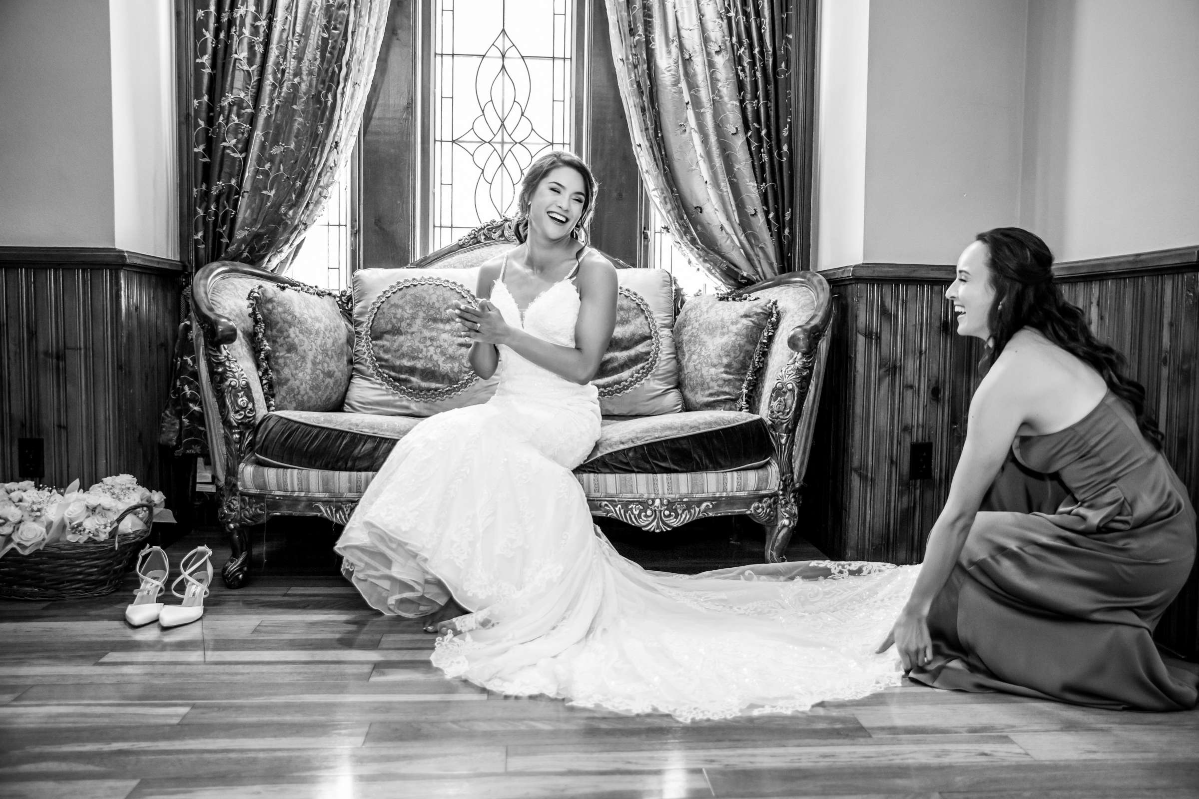 Grand Tradition Estate Wedding, Victoria and Daniel Wedding Photo #37 by True Photography