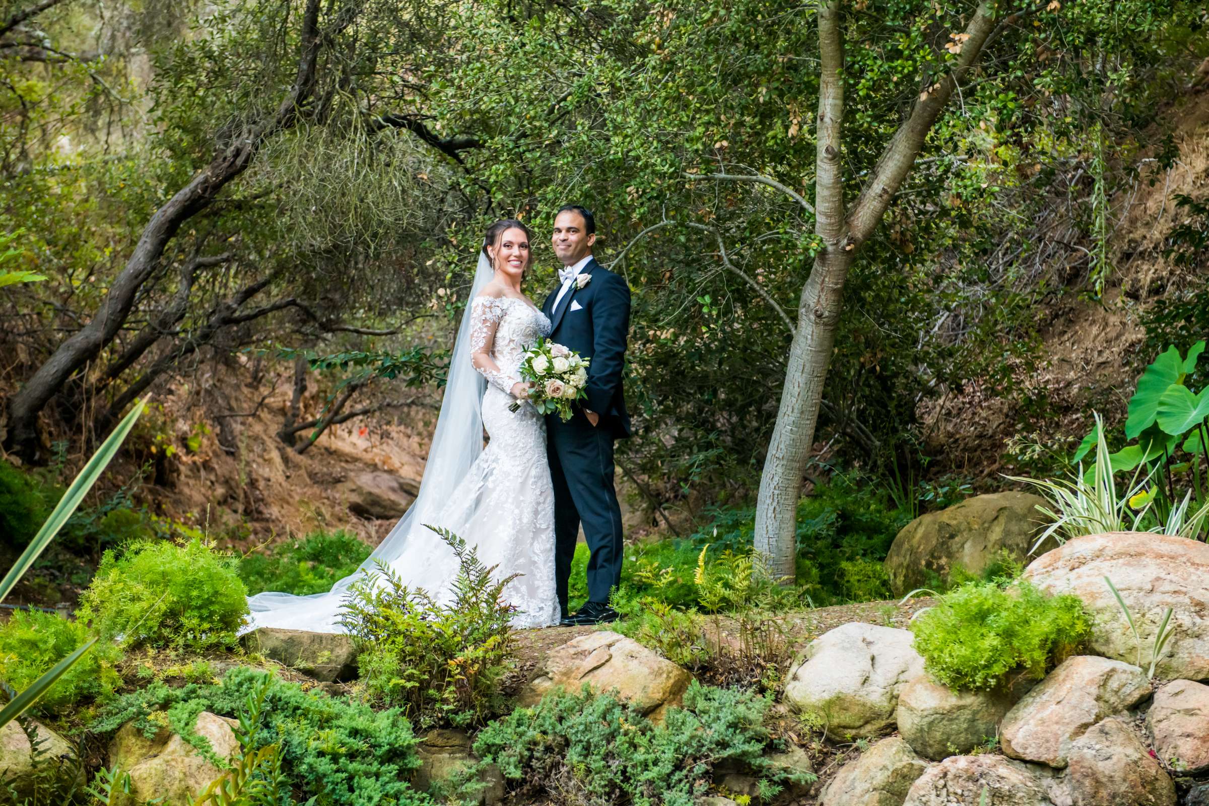 Pala Mesa Resort Wedding, Lindsay and John Wedding Photo #10 by True Photography