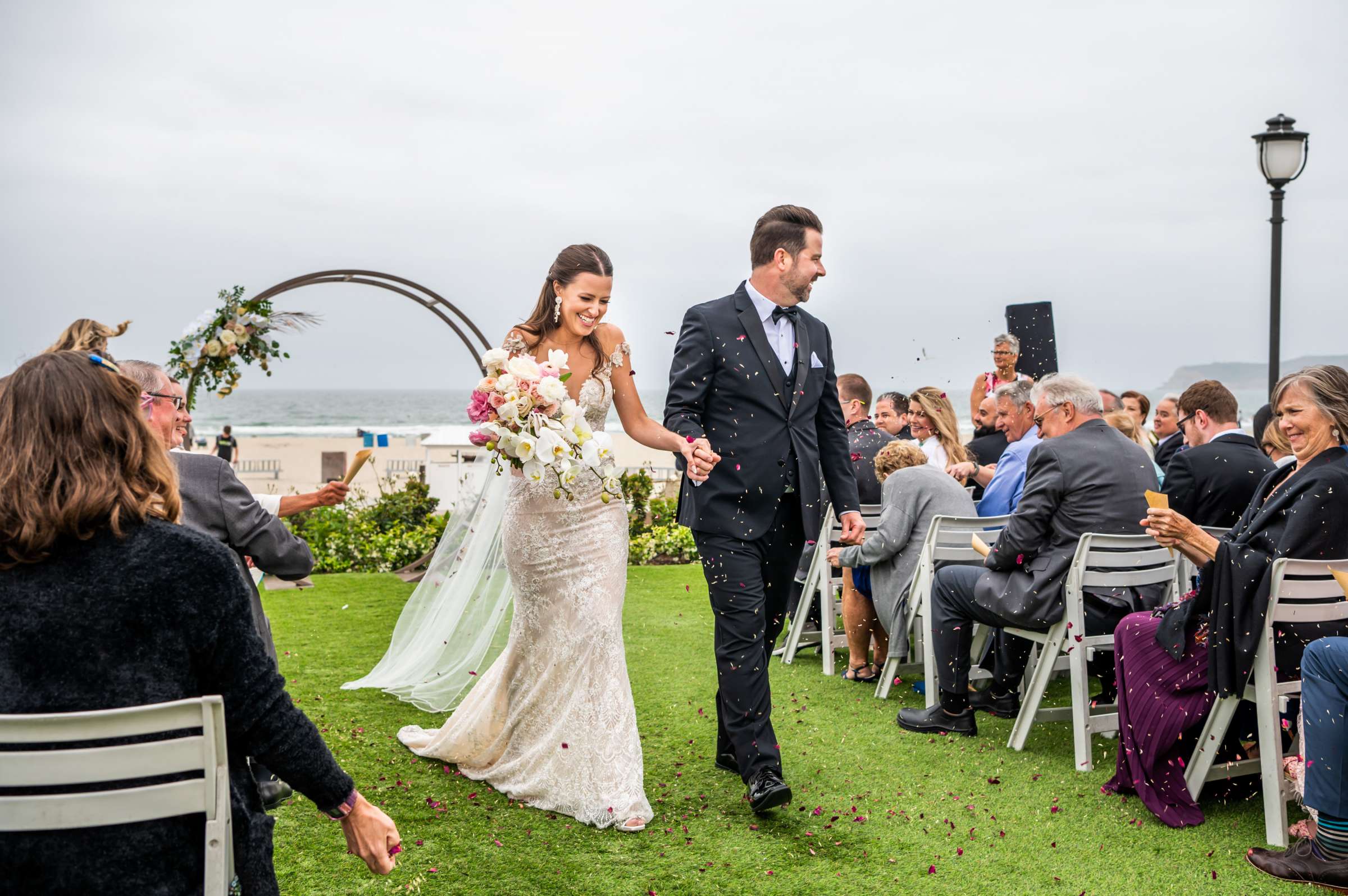 Hotel Del Coronado Wedding coordinated by I Do Weddings, Charissa and Ryan Wedding Photo #23 by True Photography