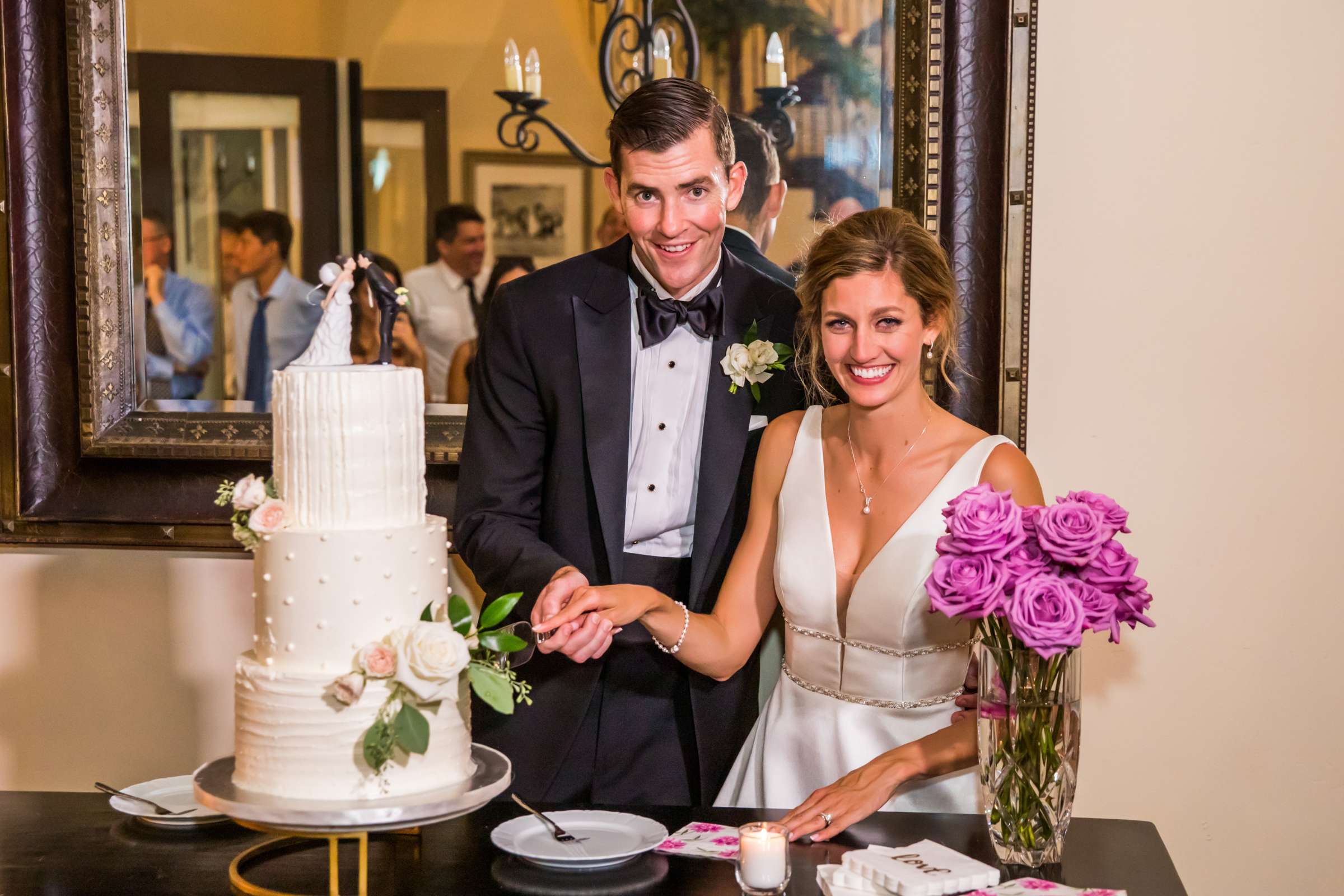 Cape Rey Carlsbad, A Hilton Resort Wedding, Kelly and Mark Wedding Photo #146 by True Photography