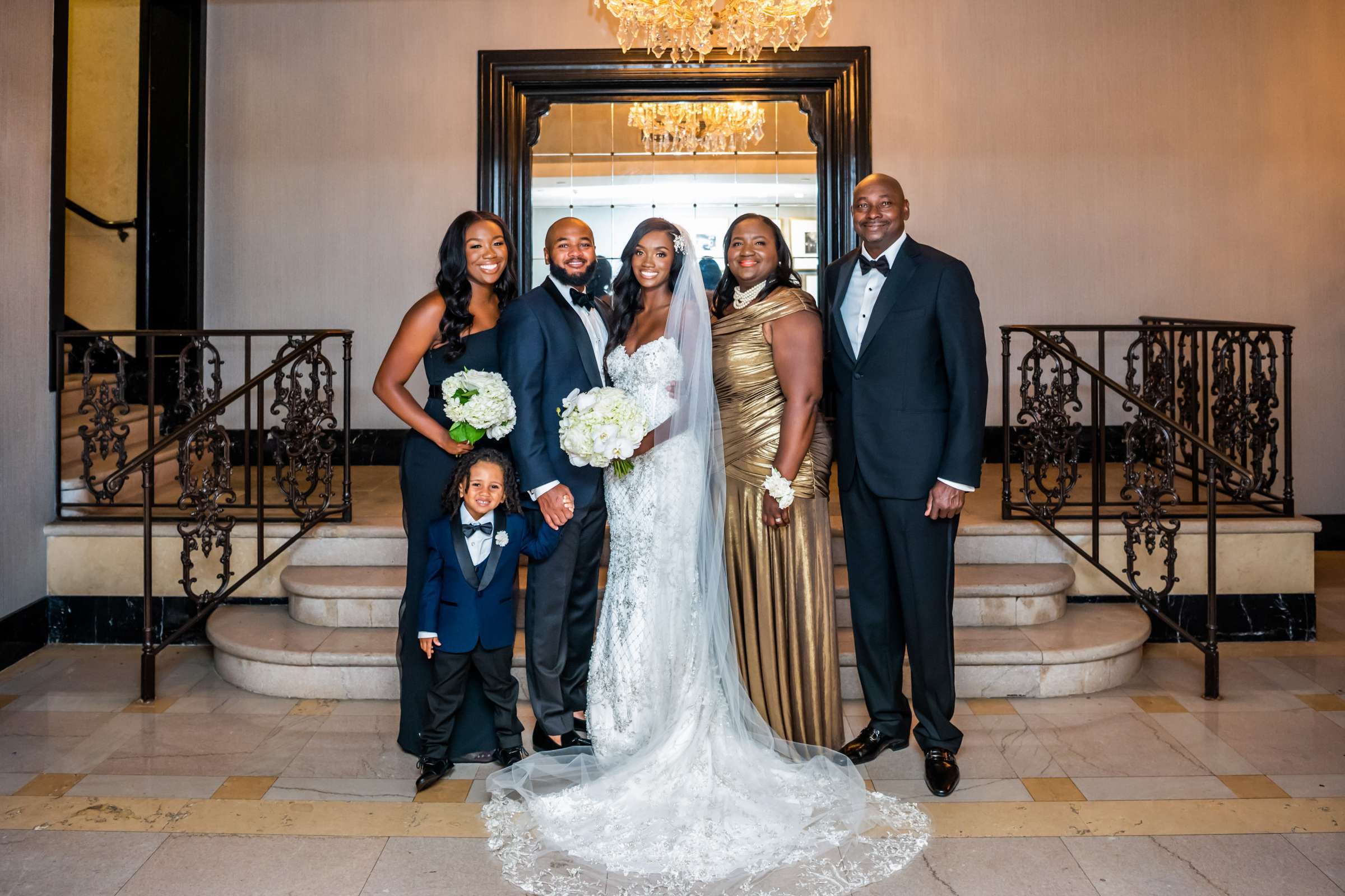 US Grant Wedding coordinated by First Comes Love Weddings & Events, Savannah and Philip Wedding Photo #14 by True Photography