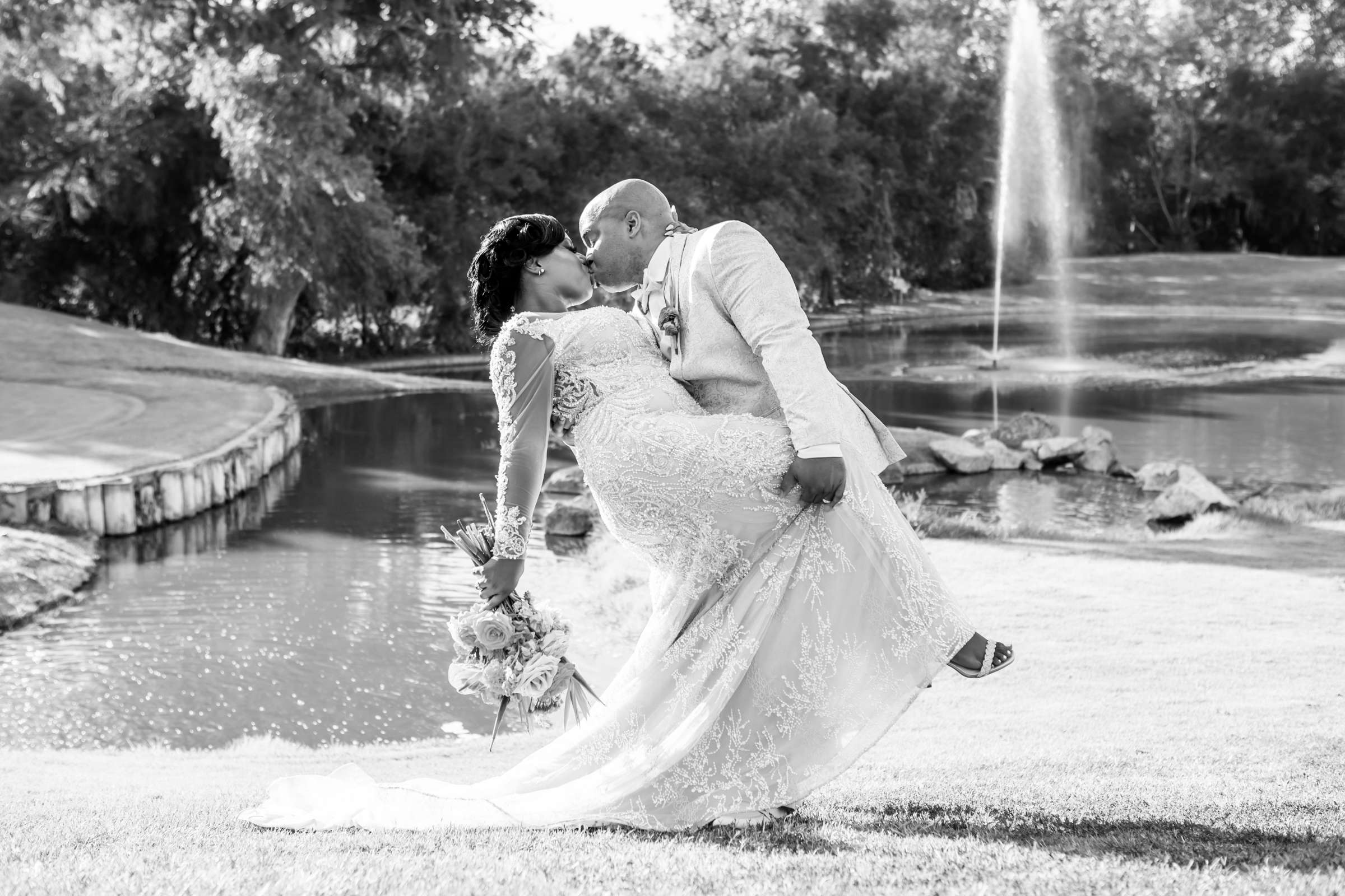 Twin Oaks Golf Course Wedding, Toni and Jacques Wedding Photo #701923 by True Photography