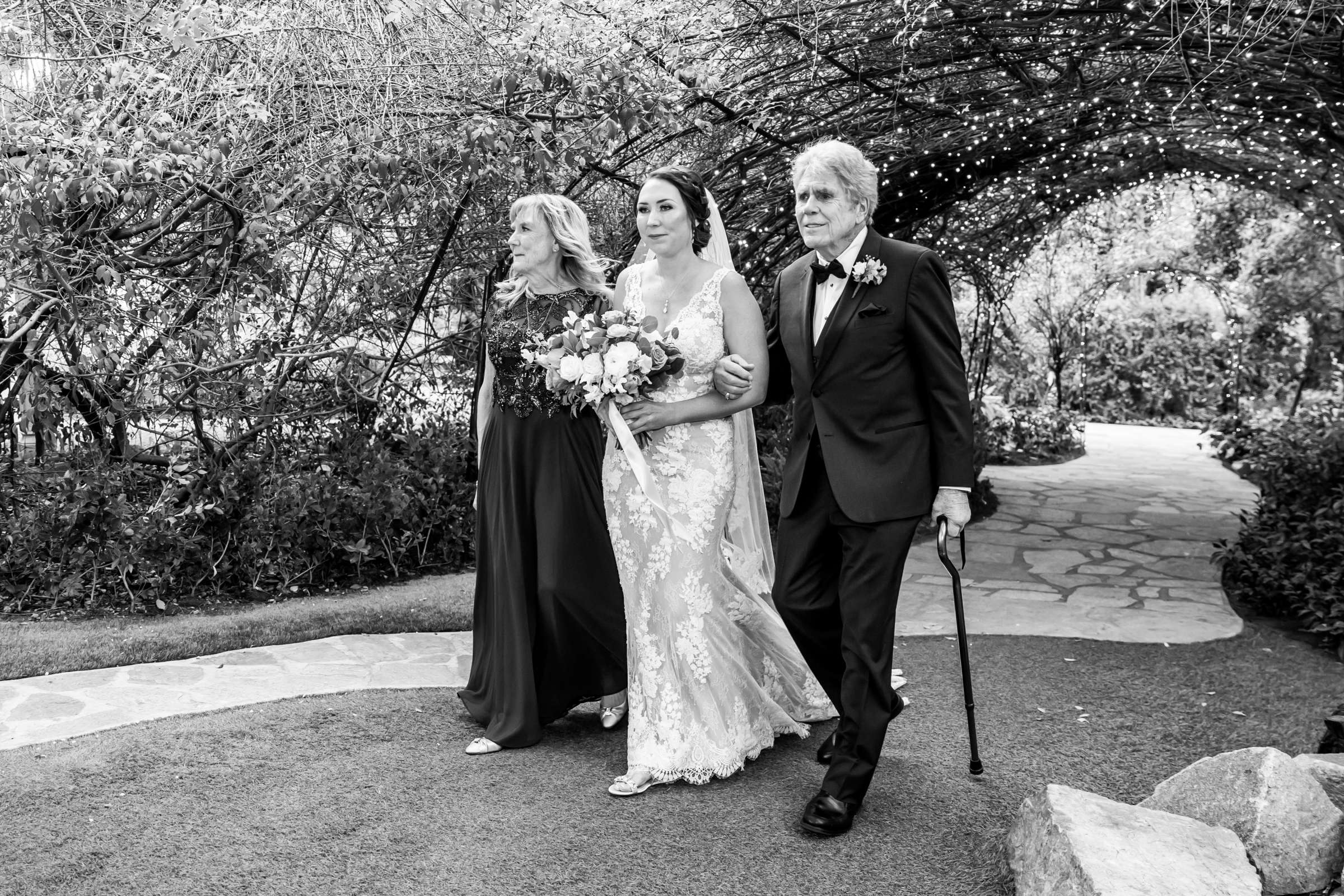 Twin Oaks House & Gardens Wedding Estate Wedding, Emily and Vadim Wedding Photo #12 by True Photography