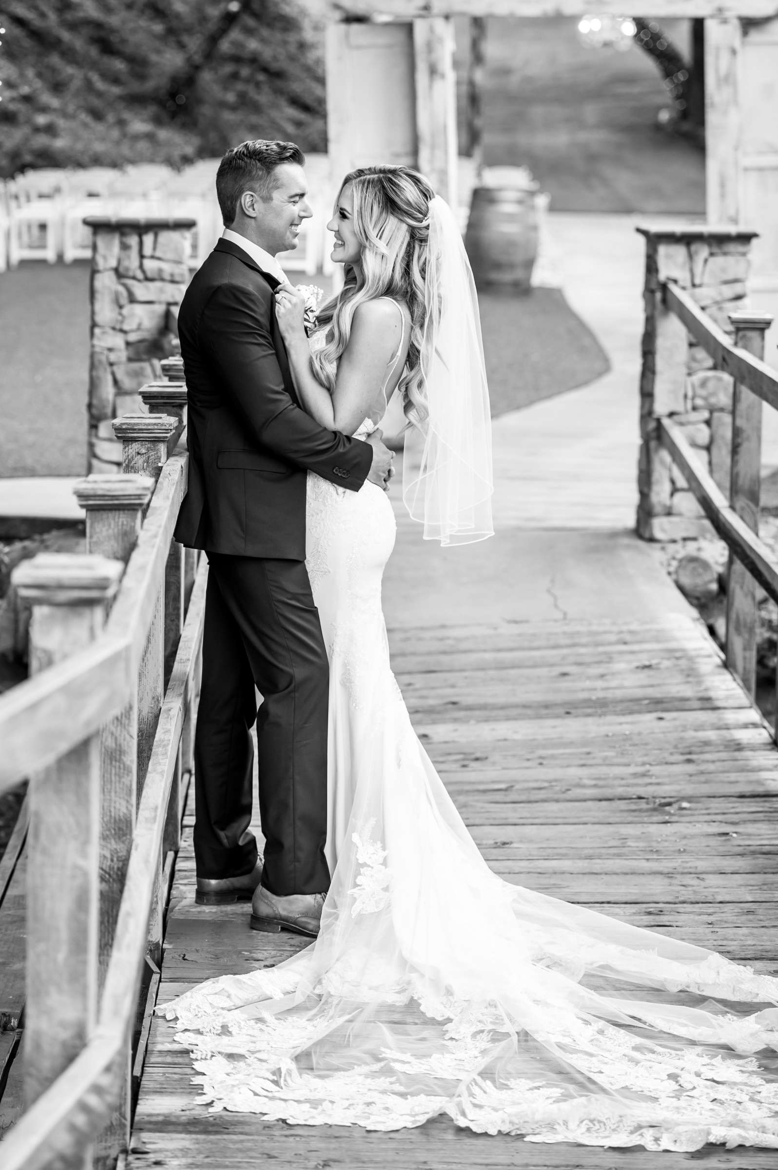 Los Willows Wedding, Brittany and Nick Wedding Photo #4 by True Photography