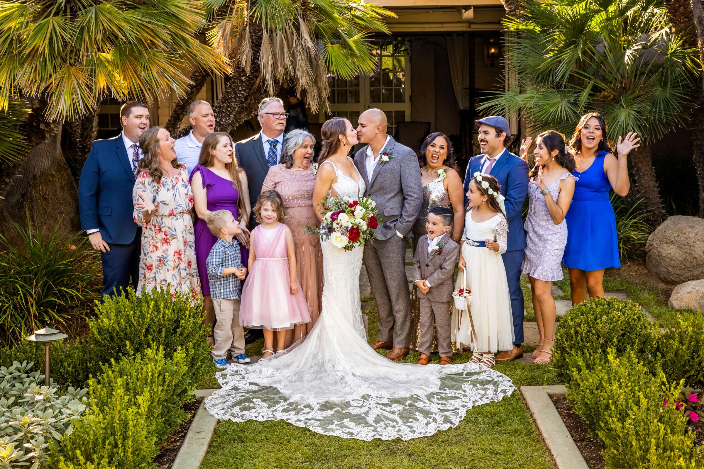 Rancho Bernardo Inn Wedding, Robin and Luis Wedding Photo #15 by True Photography