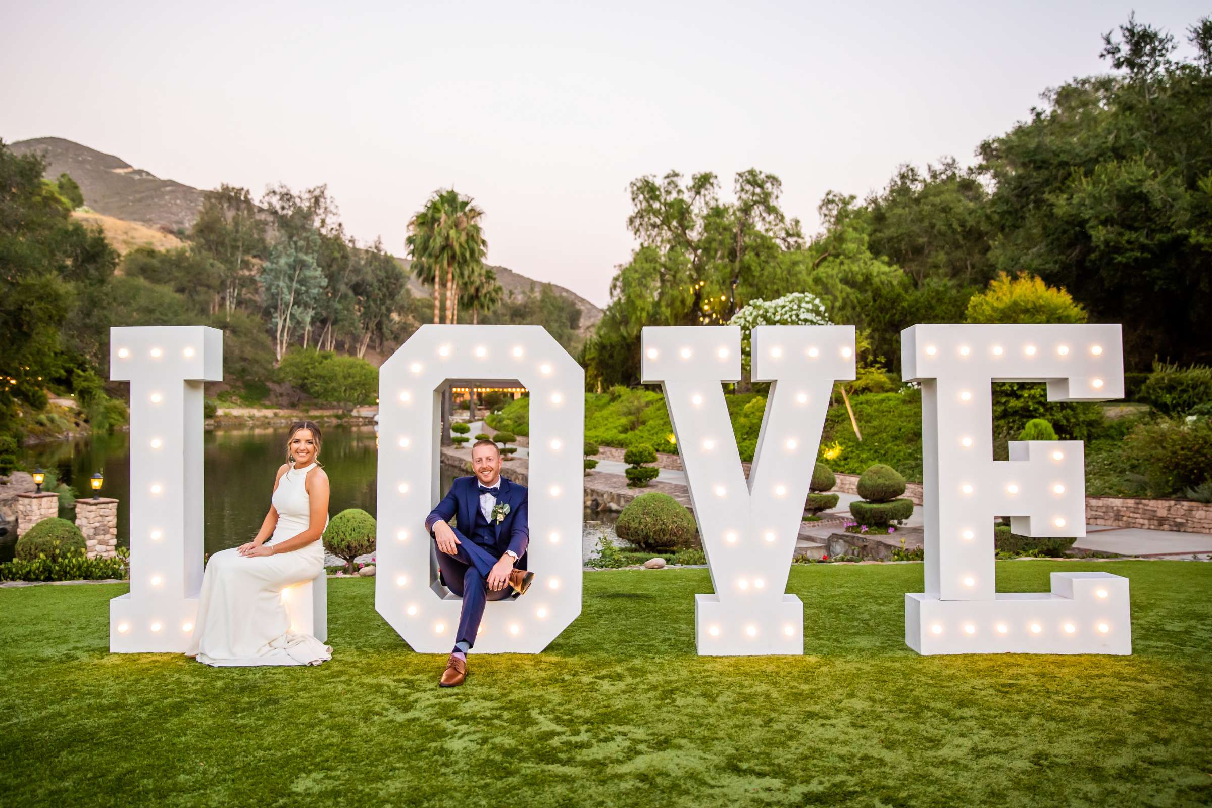 Los Willows Wedding, Katlyn and Ryan Wedding Photo #1 by True Photography