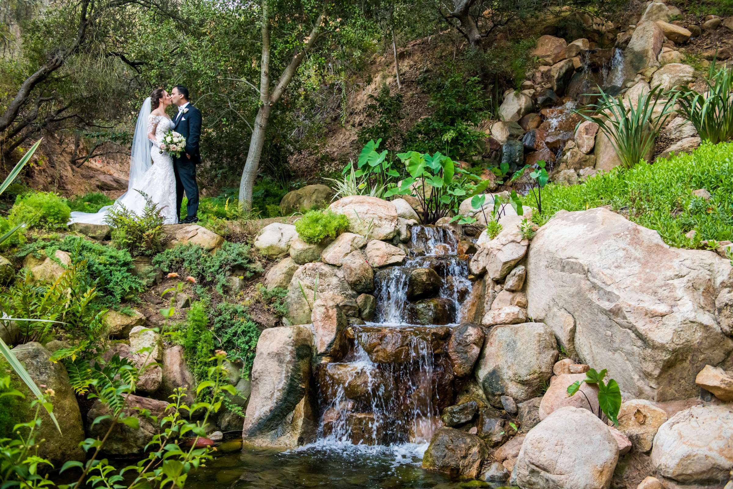 Pala Mesa Resort Wedding, Lindsay and John Wedding Photo #1 by True Photography