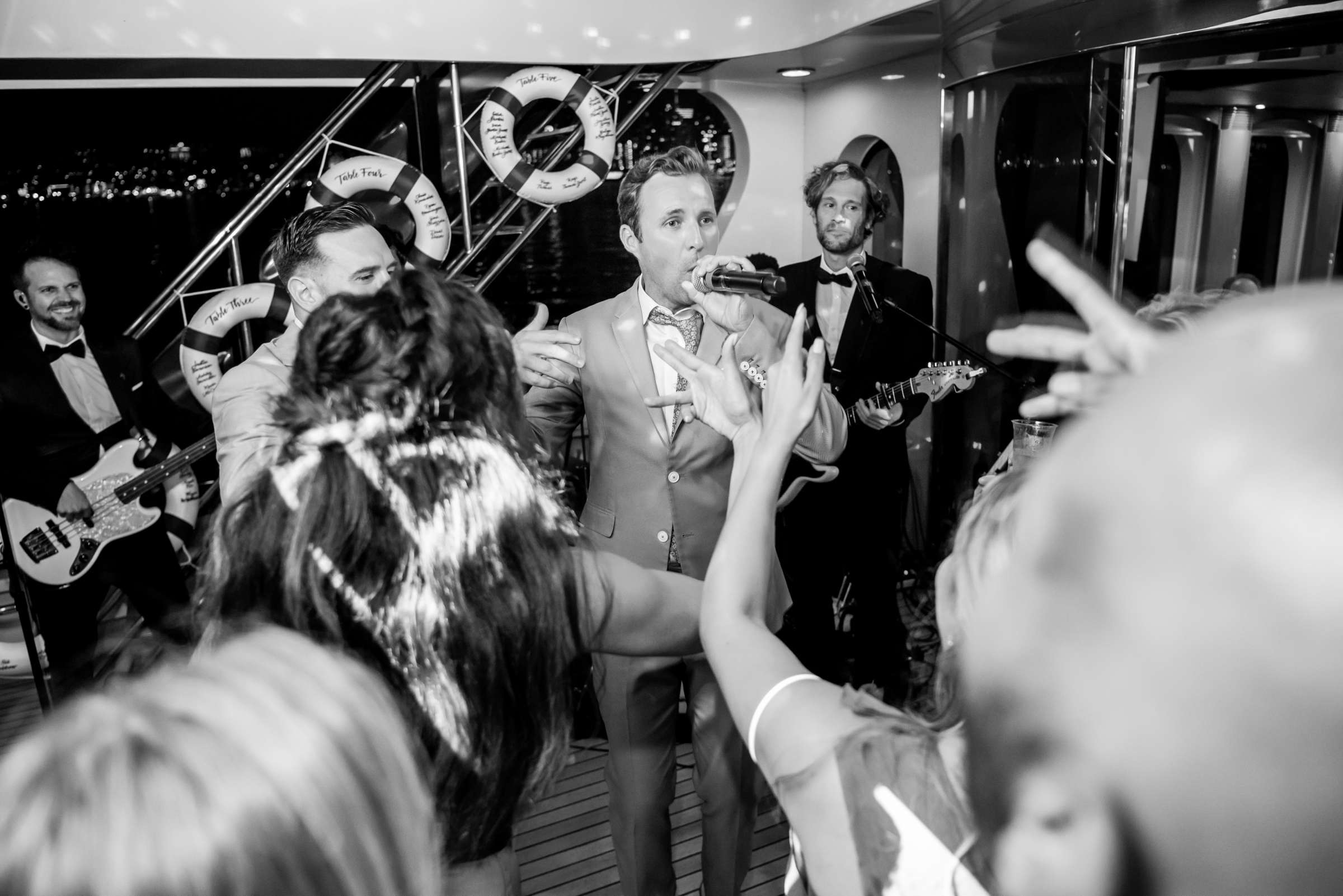 San Diego Prestige Wedding, Alyssa and James Wedding Photo #102 by True Photography