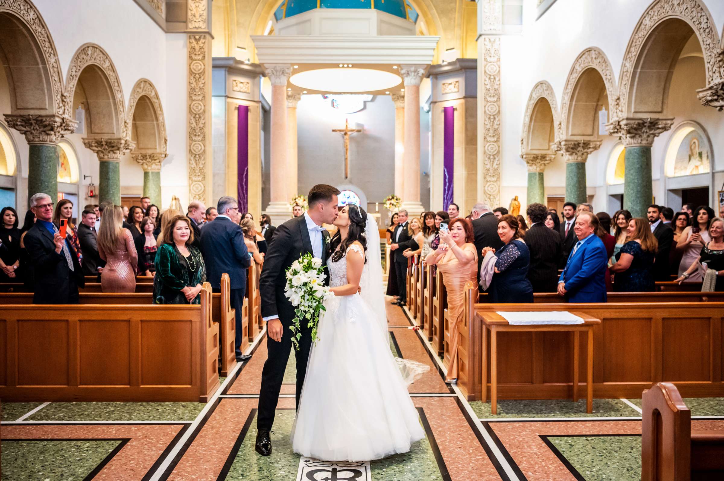 The Immaculata Wedding coordinated by I Do Weddings, Kimberly and Jonathan Wedding Photo #78 by True Photography