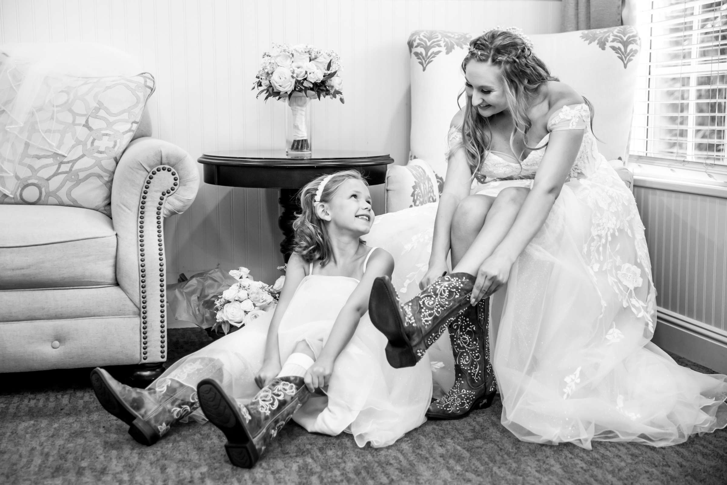 Grand Tradition Estate Wedding, Brooke and Brett Wedding Photo #643131 by True Photography