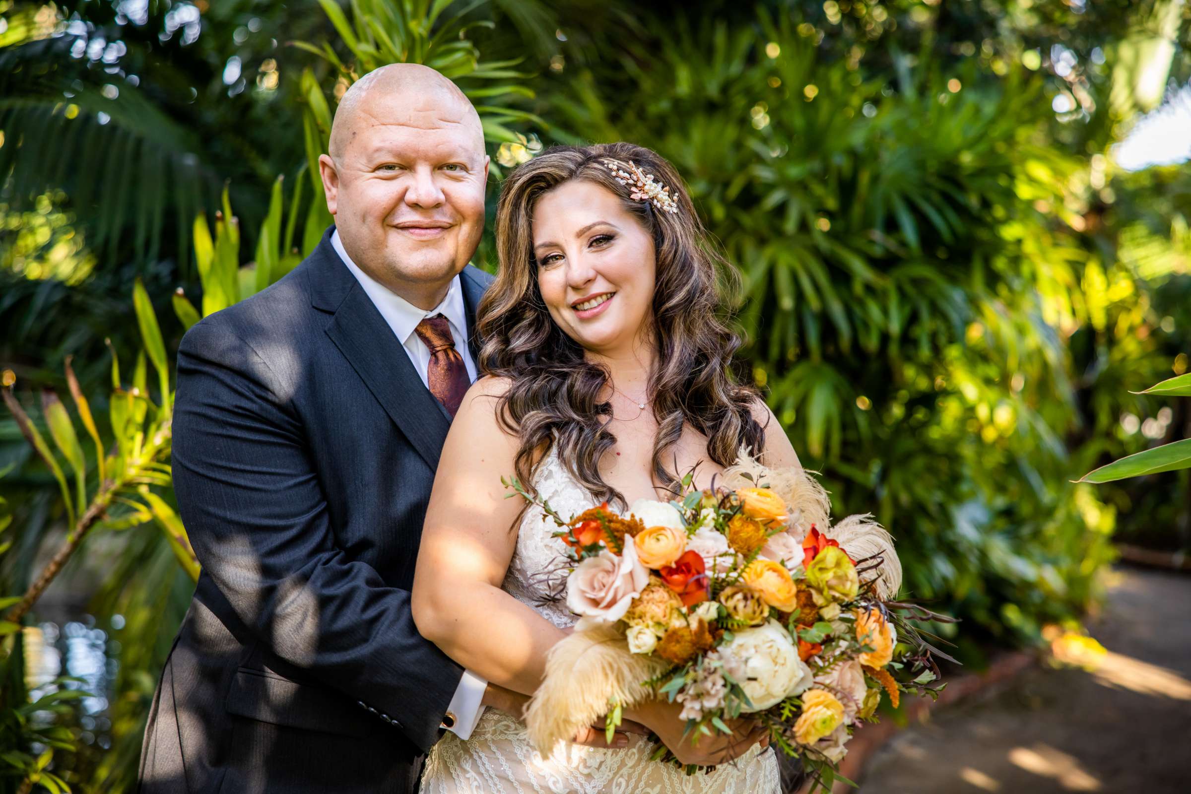 Bahia Hotel Wedding, Stephanie and Fernando Wedding Photo #3 by True Photography