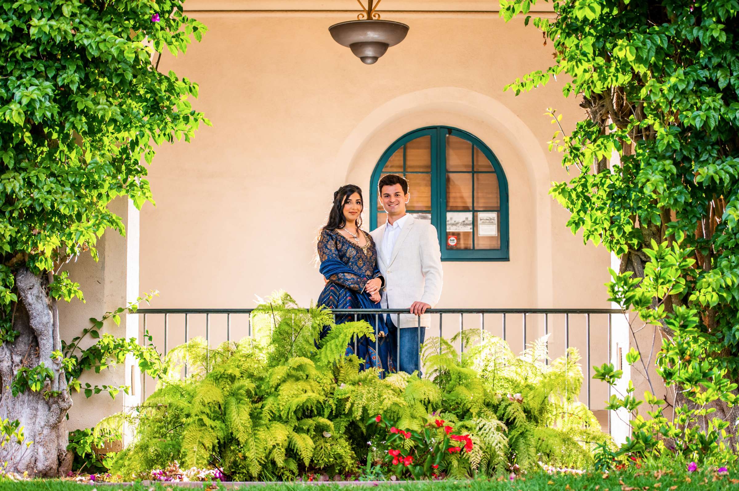 Engagement, Kavita and Phil Engagement Photo #12 by True Photography