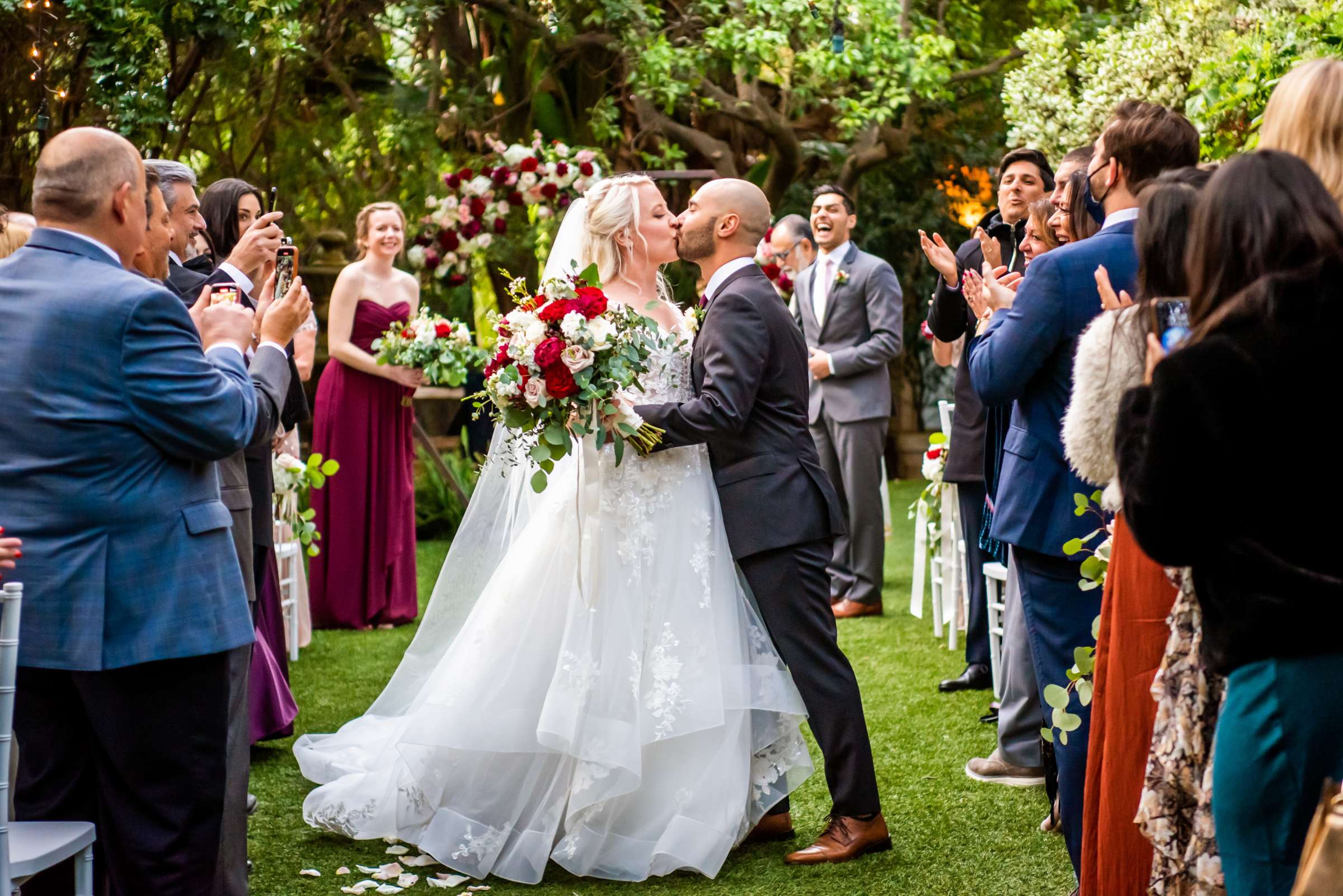 Green Gables Wedding Estate Wedding, Rachel and Karim Wedding Photo #21 by True Photography