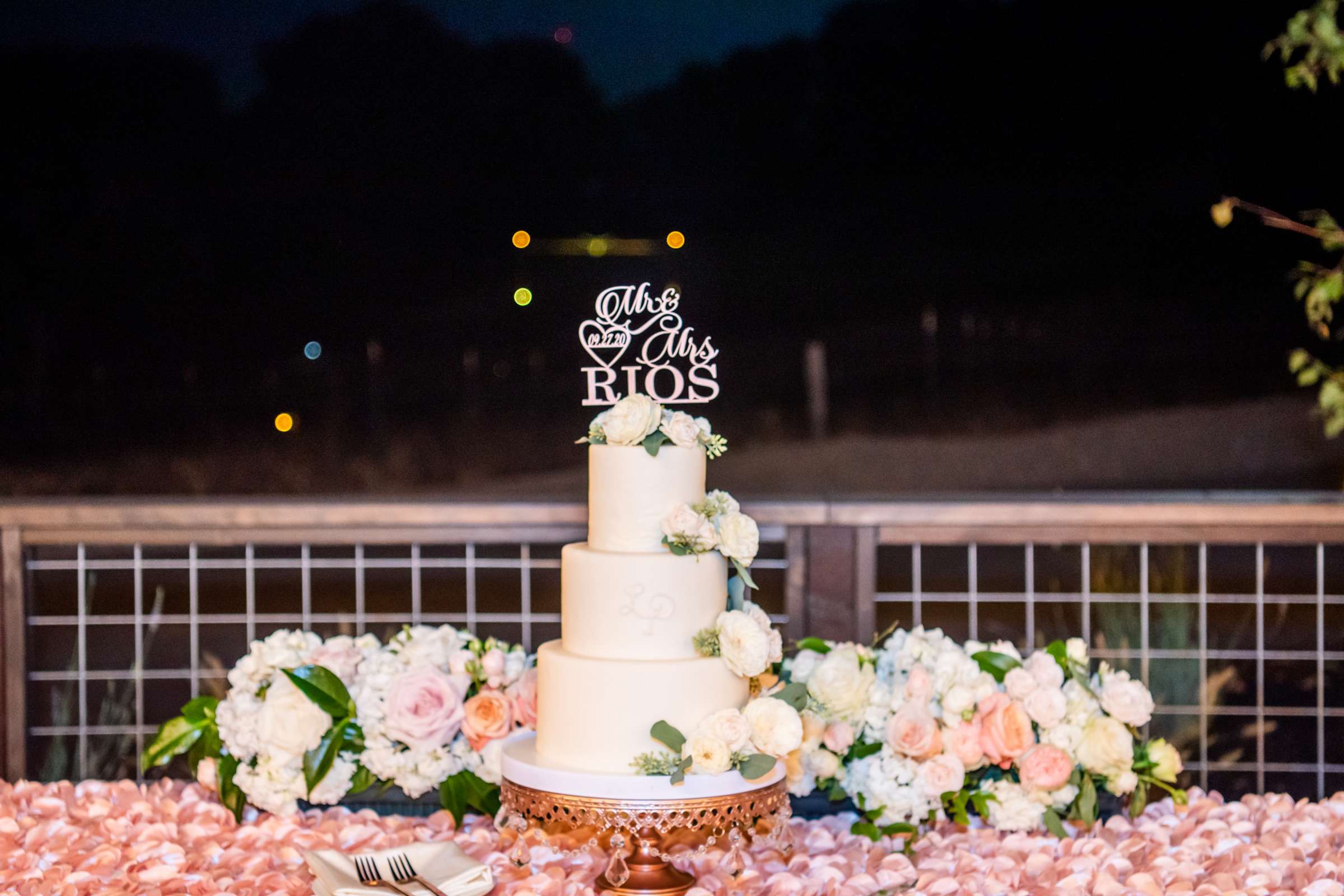 Black Oak Mountain Vineyards Wedding coordinated by Kendall Melissa Events, Liz and Paul Wedding Photo #124 by True Photography