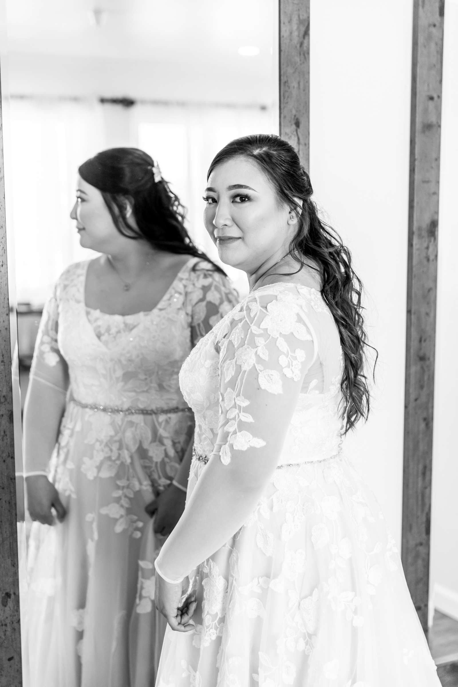 Harbor View Loft Wedding, Joy and Fermin Wedding Photo #10 by True Photography