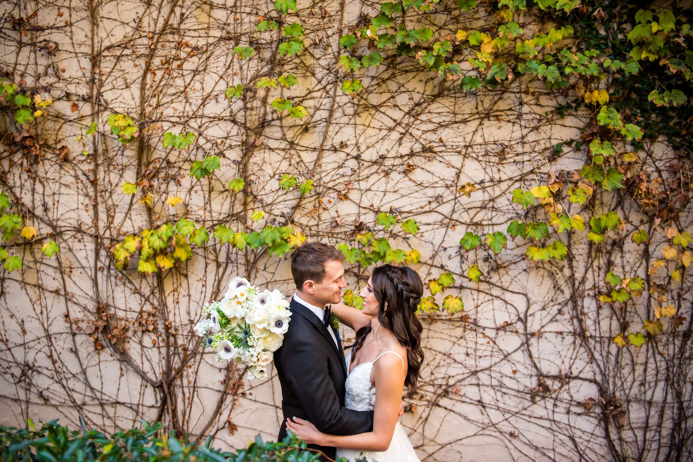 Rancho Bernardo Inn Wedding coordinated by Sweet Blossom Weddings, Gracie and Dan Wedding Photo #10 by True Photography