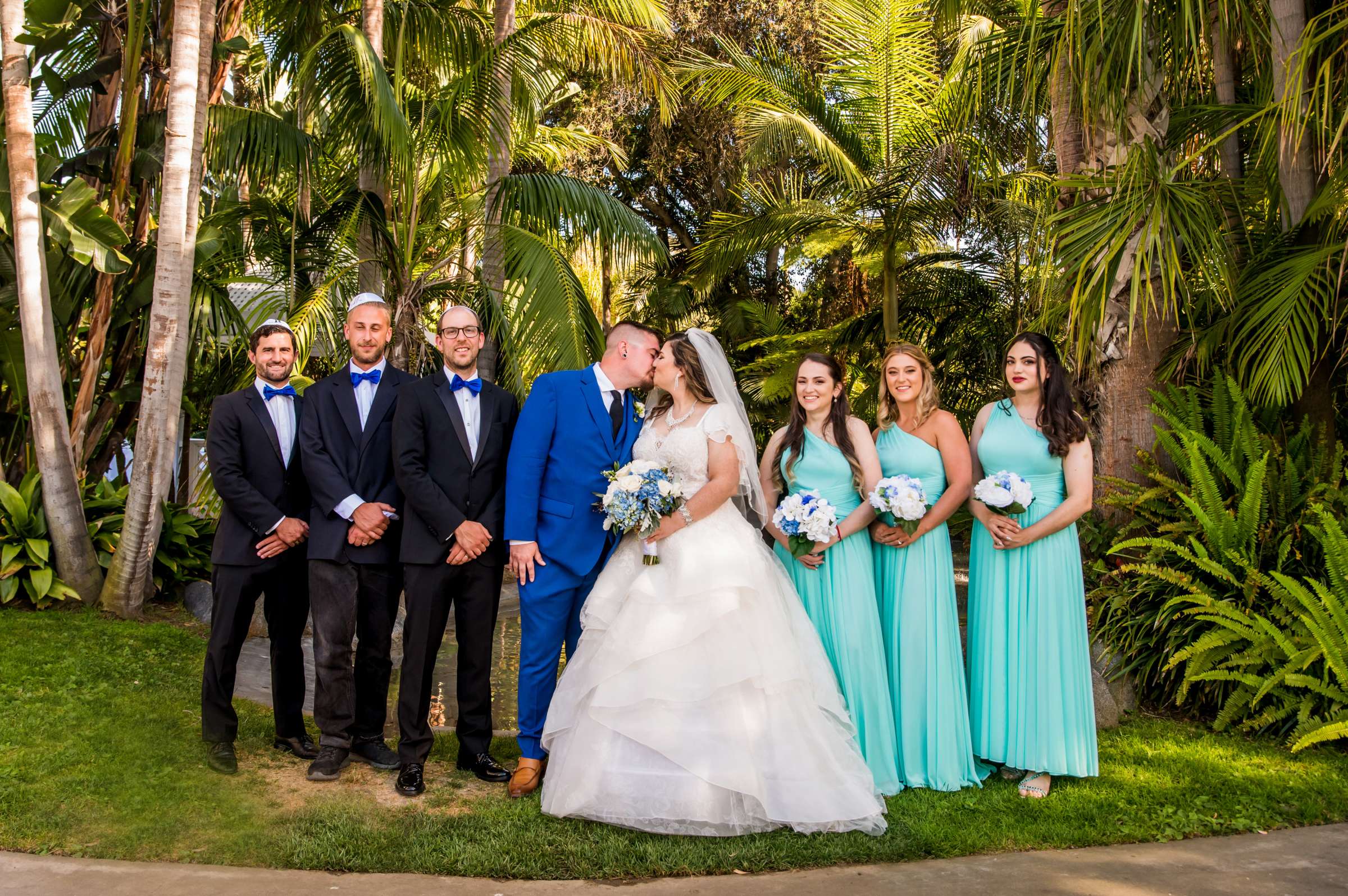 Bahia Hotel Wedding, Elizabet and Ryan Wedding Photo #14 by True Photography