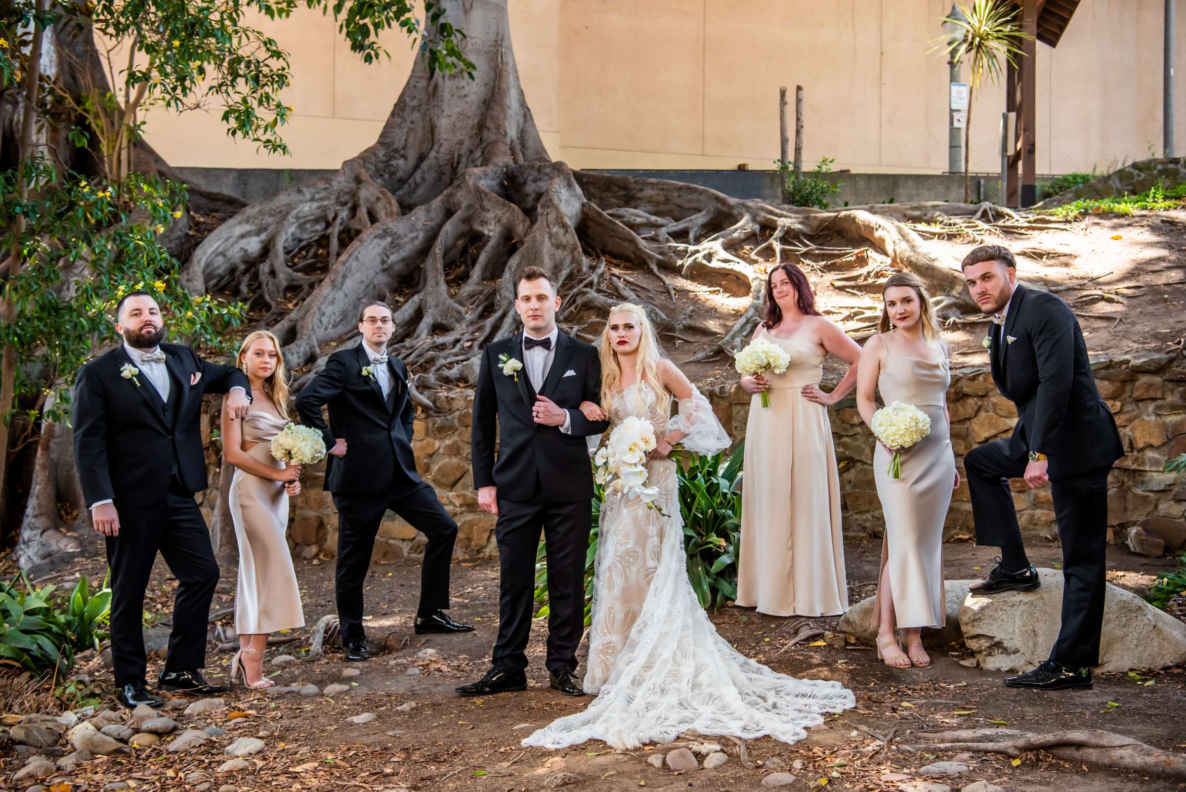 The Prado Wedding, Zoe and Nick Wedding Photo #12 by True Photography