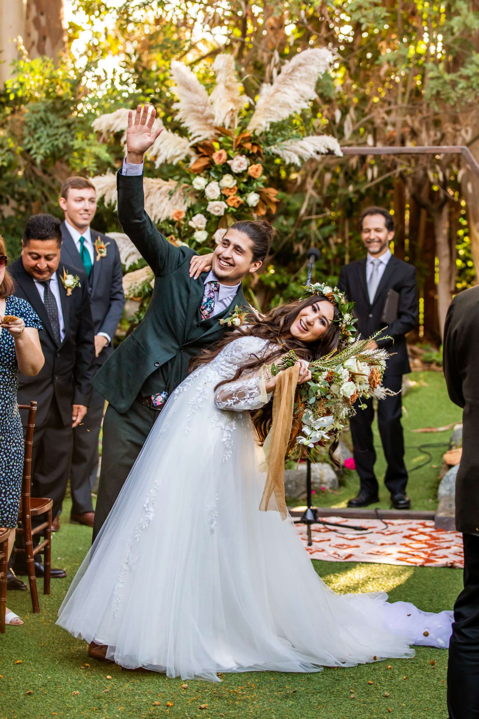 Twin Oaks House & Gardens Wedding Estate Wedding, Vanessa and Nicholas Wedding Photo #18 by True Photography