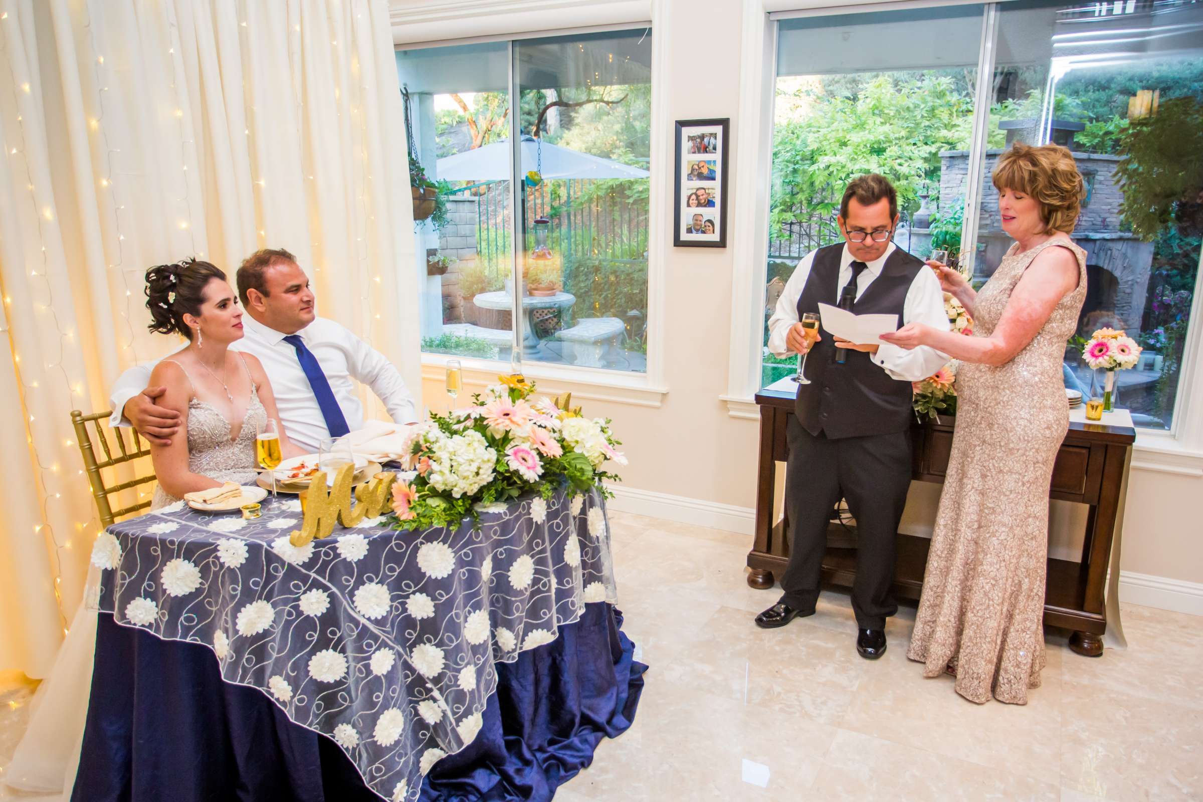 Wedding, Elizabeth and Behrod Wedding Photo #609121 by True Photography