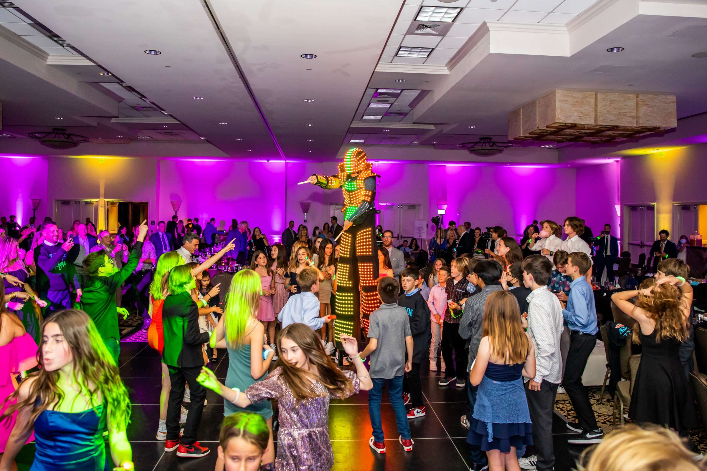 The Westin Carlsbad Resort and Spa Mitzvah coordinated by Zperfect Party, Ryder Mitzvah Photo #21 by True Photography