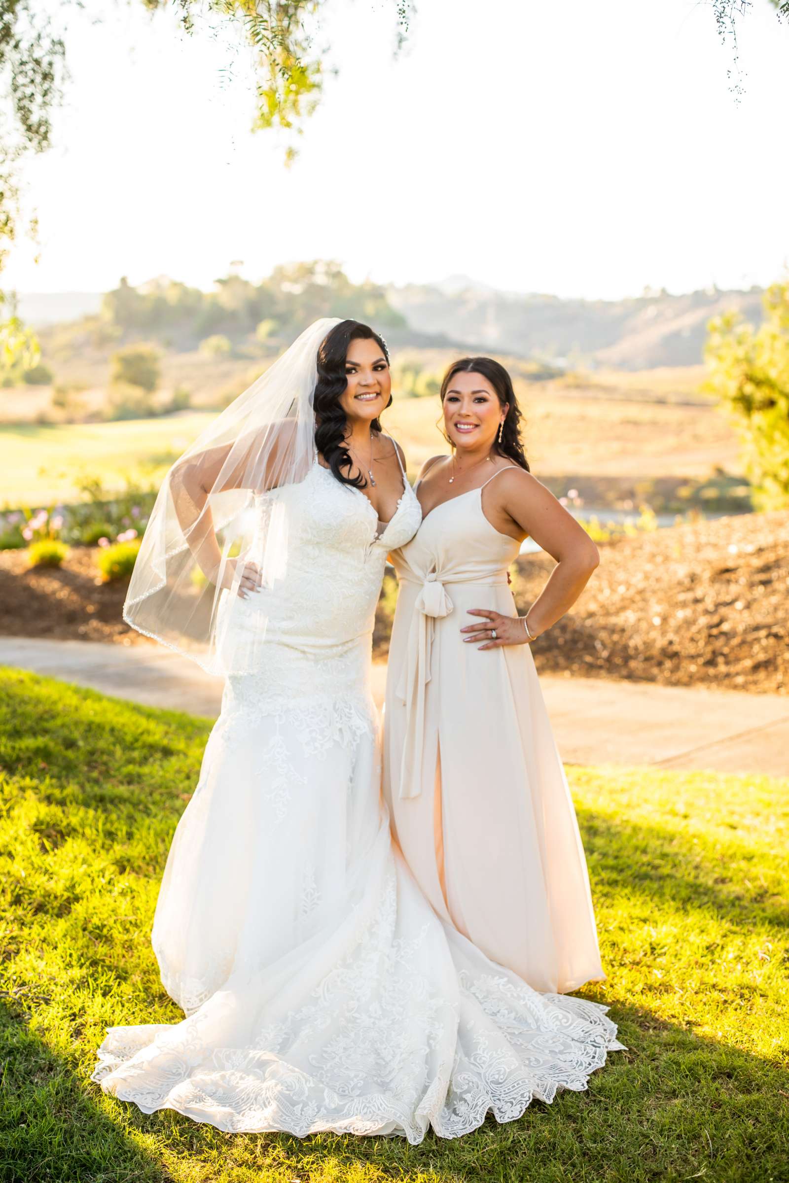 Steele Canyon Golf Club Wedding, Claudia and Michael Wedding Photo #41 by True Photography