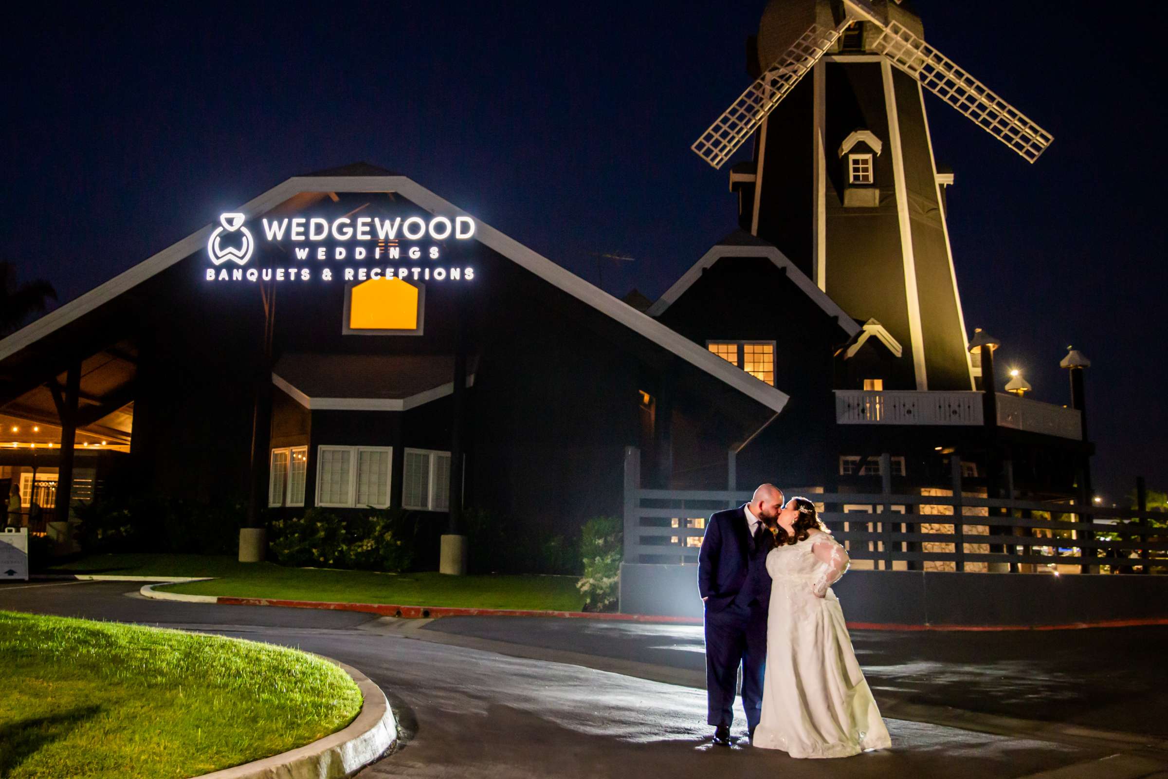 Carlsbad Windmill Wedding, Nicole and Jeffrey Wedding Photo #630470 by True Photography