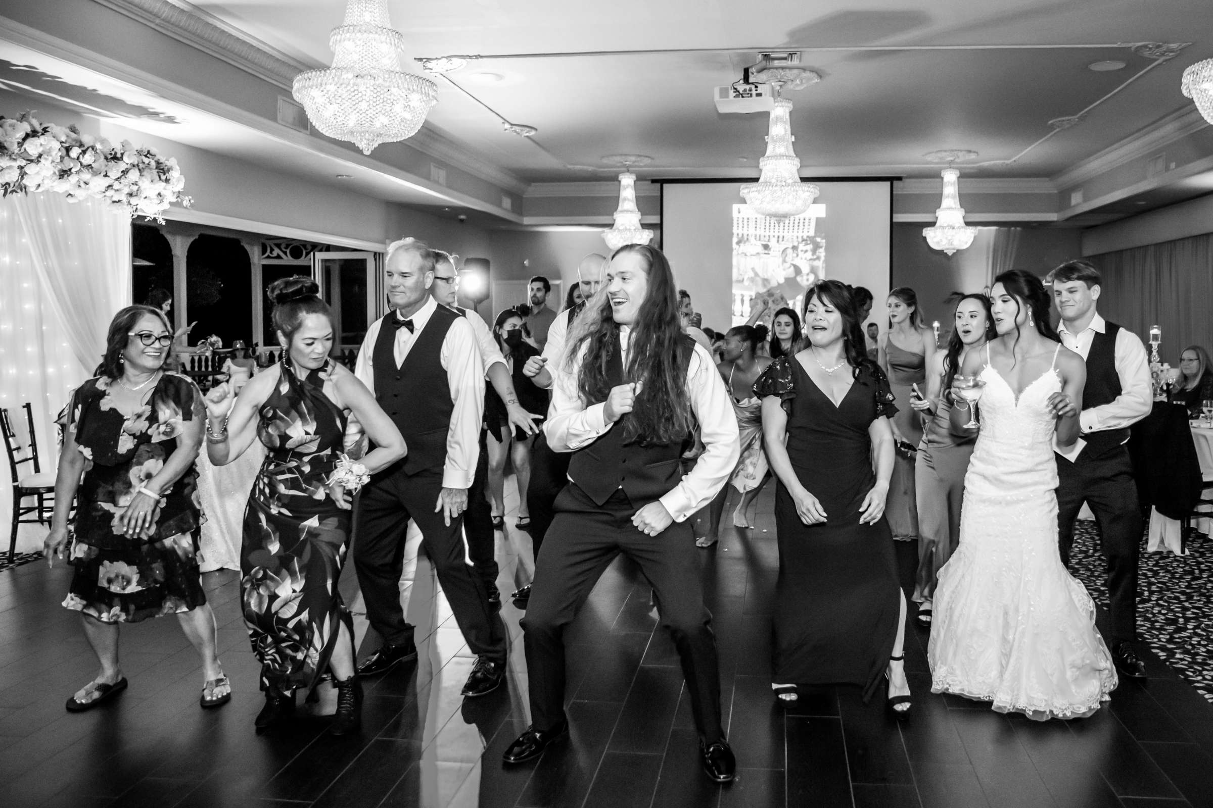 Grand Tradition Estate Wedding, Victoria and Daniel Wedding Photo #118 by True Photography