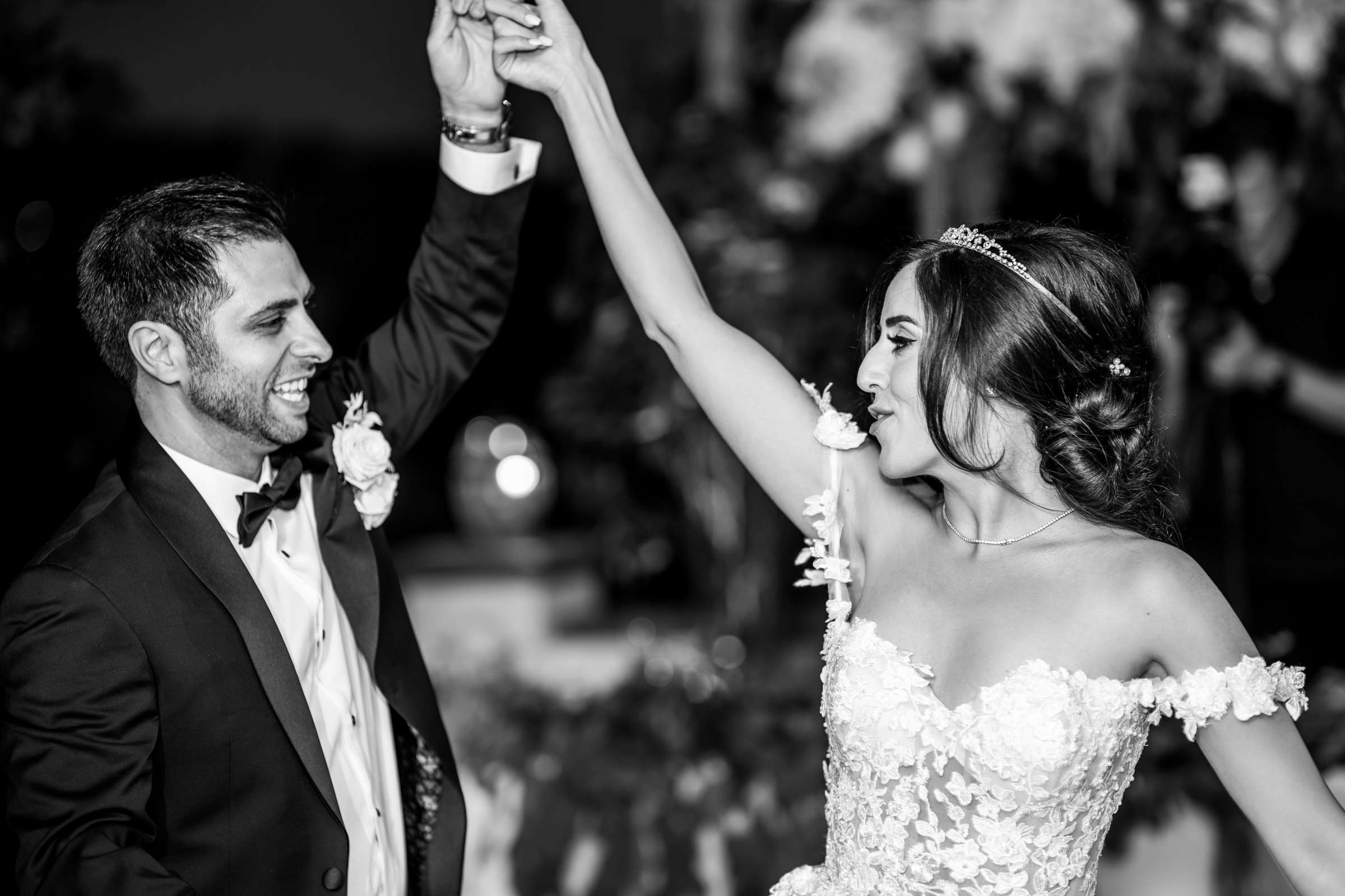Omni La Costa Resort & Spa Wedding coordinated by Modern La Weddings, Goli and Alireza Wedding Photo #122 by True Photography